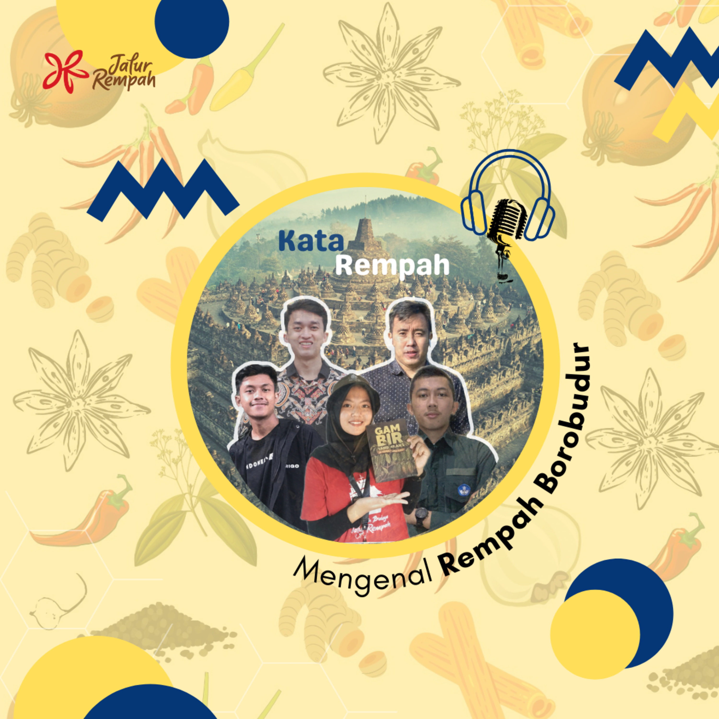 Kata Rempah