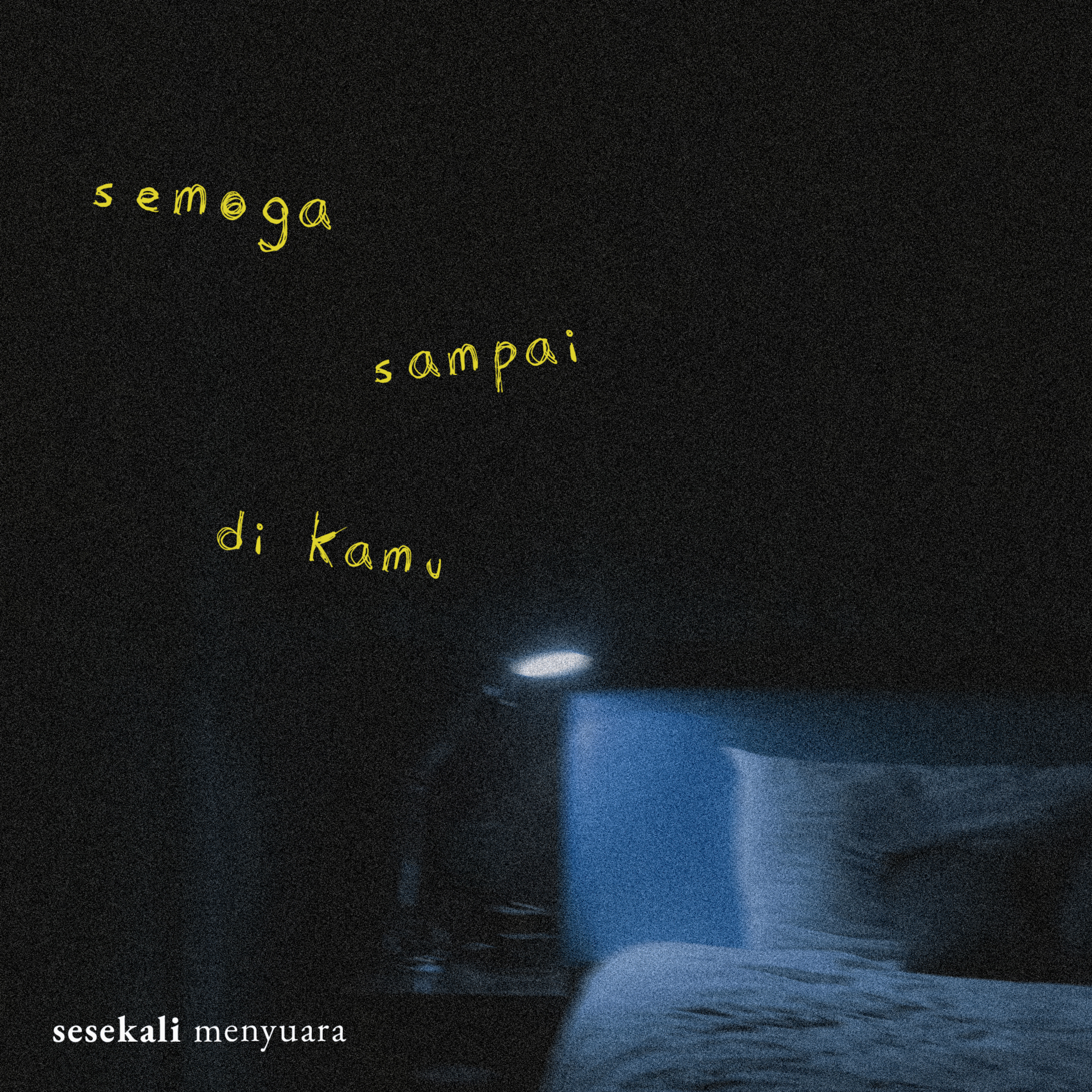 sesekali menyuara
