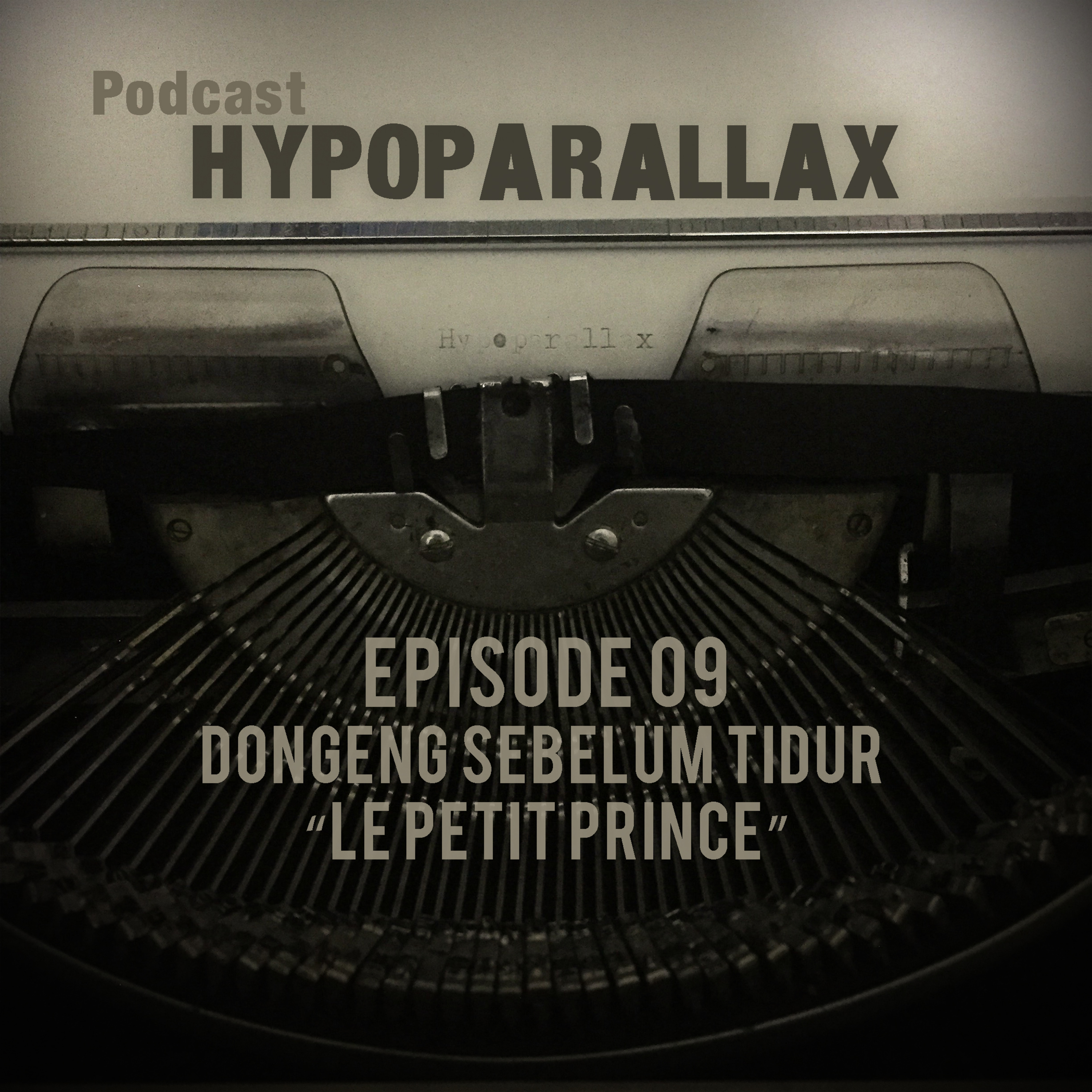 Hypoparallax