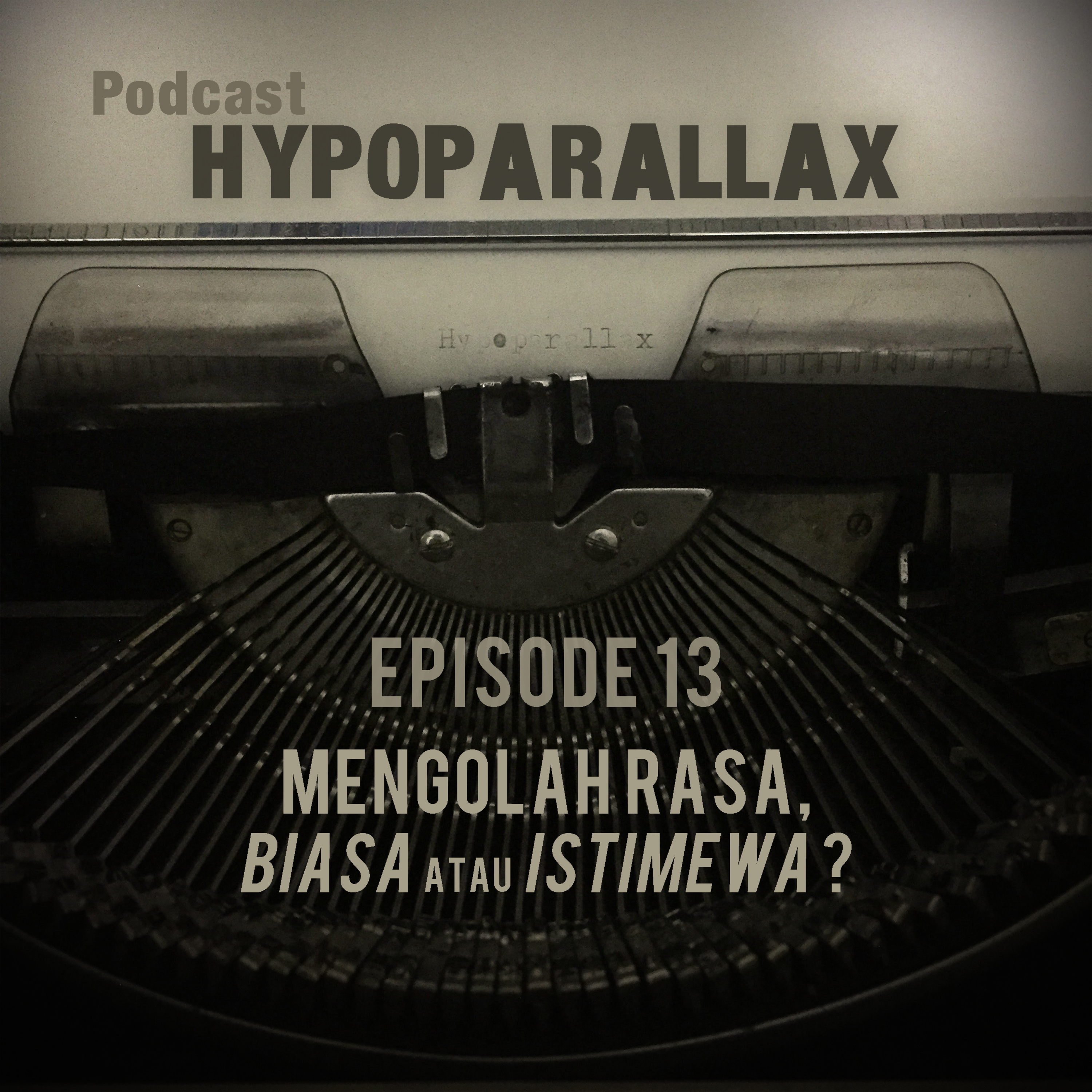 Hypoparallax