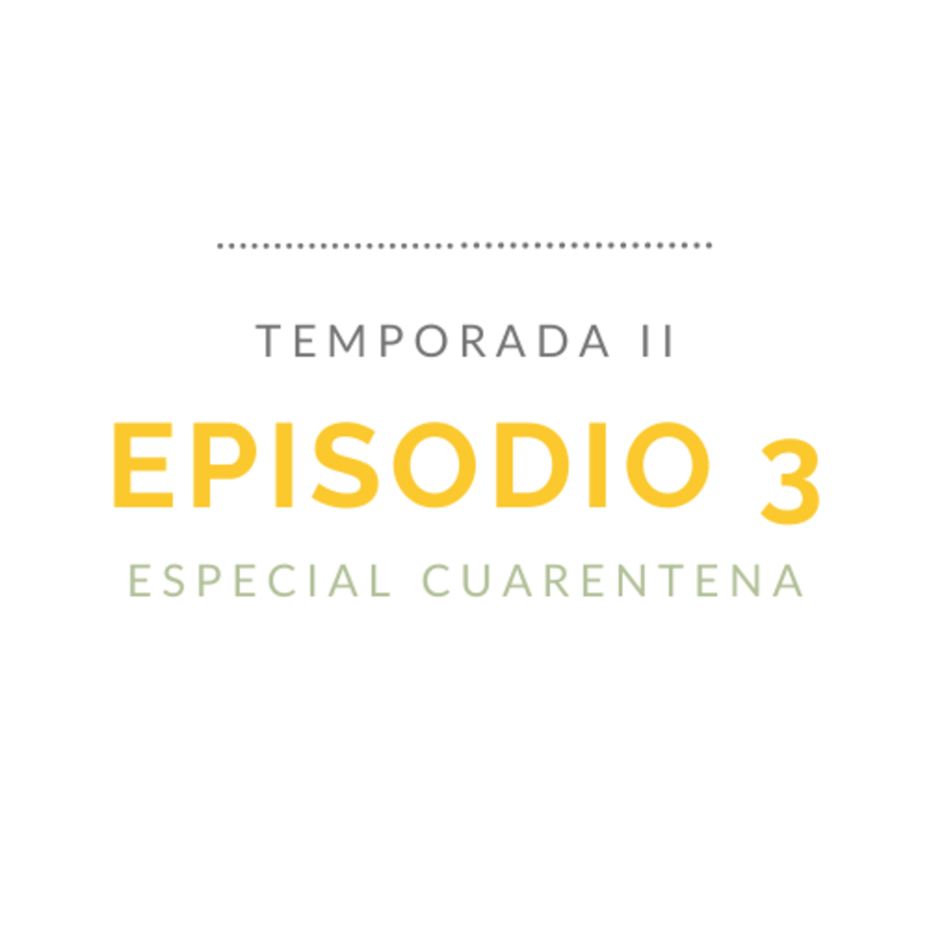 Ser mamá cuando no puedes salir de casa con Geraldine Abreu