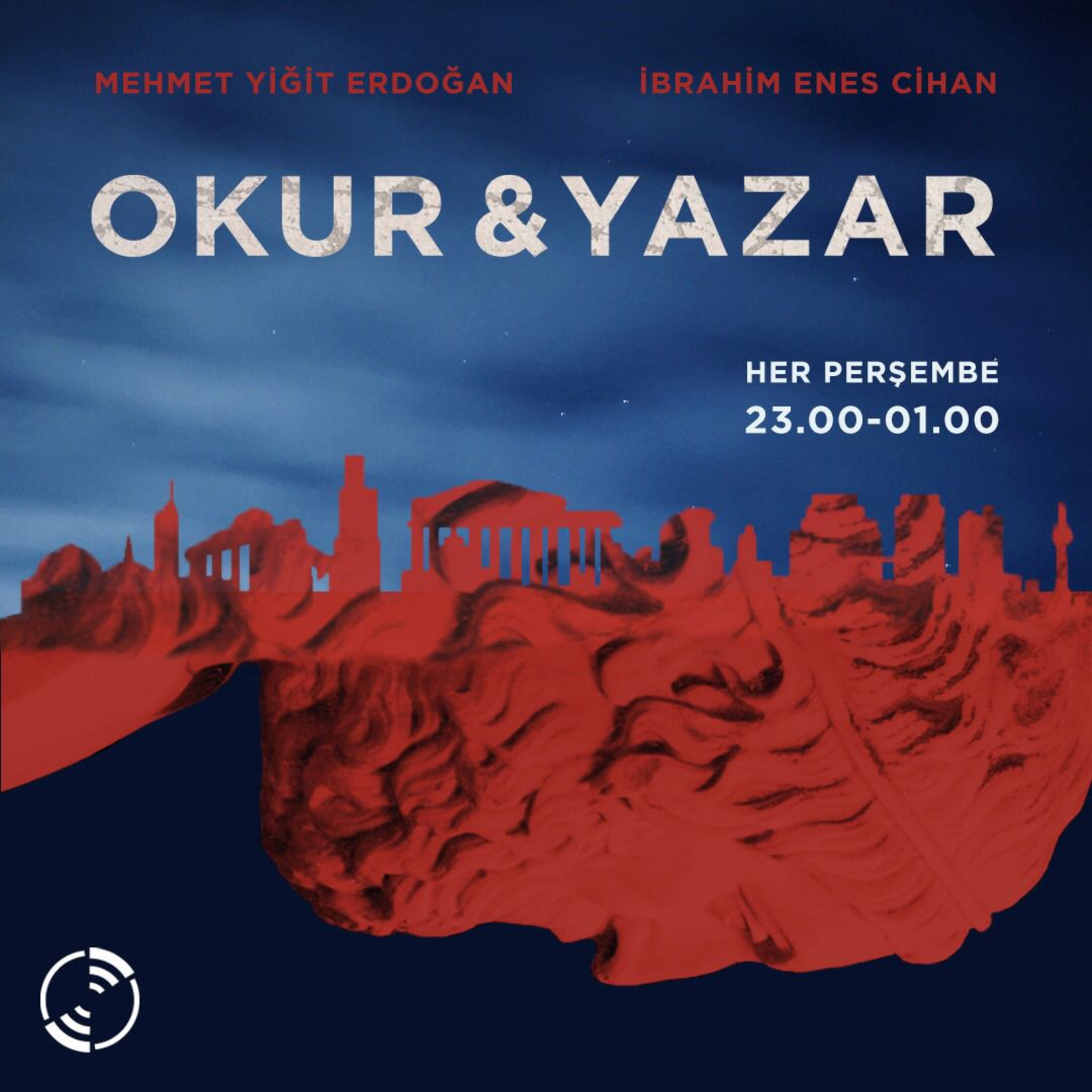 Okur & Yazar || 8 Mart Dünya Emekçi Kadınlar Günü episode artwork