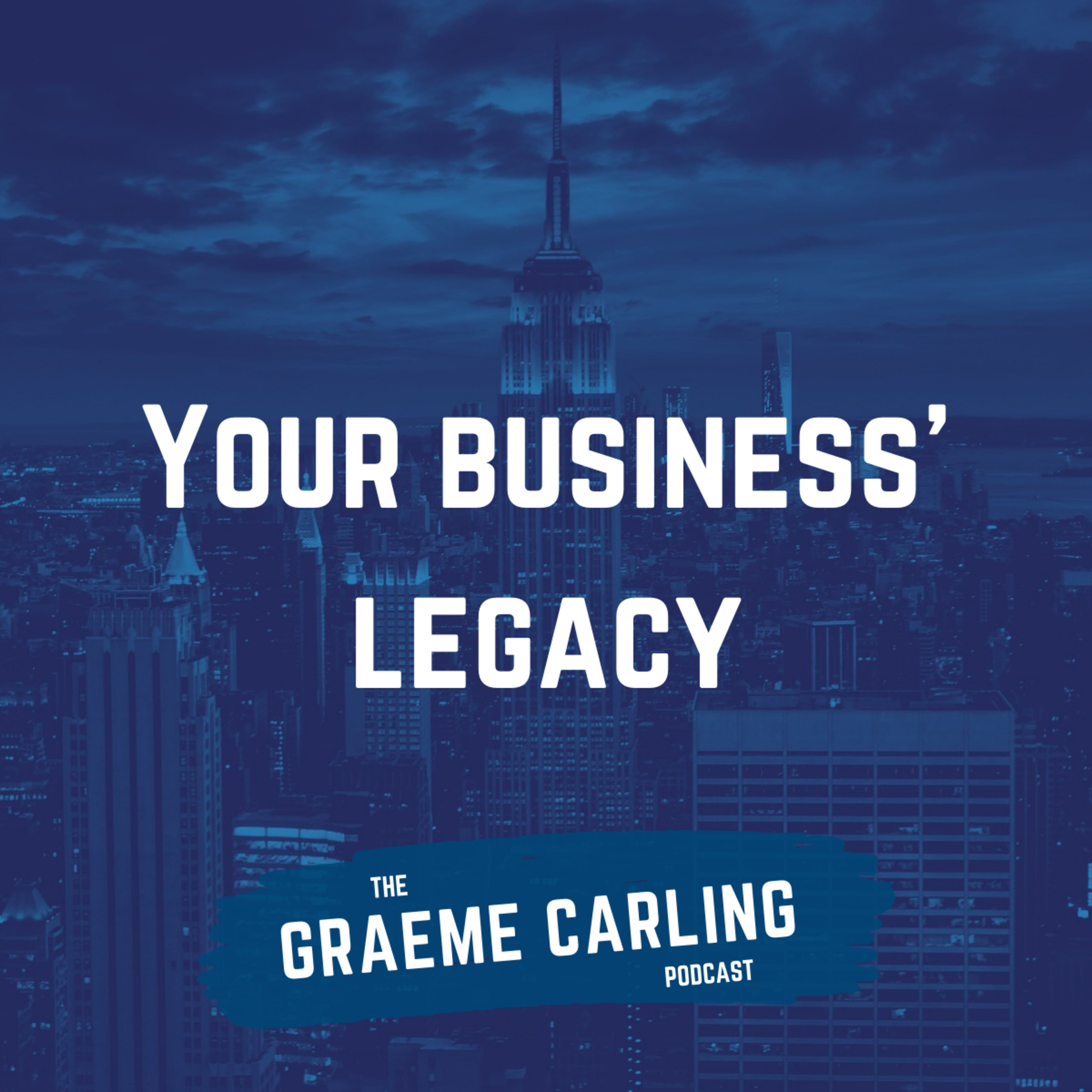 Business Insights with Graeme Carling