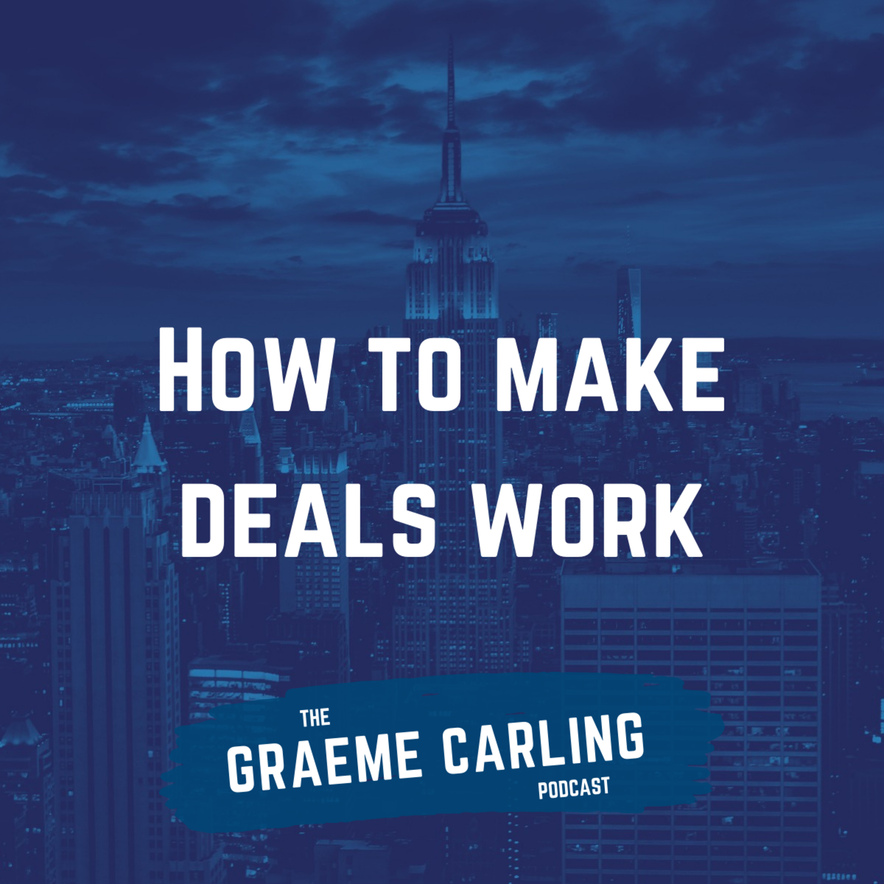 Business Insights with Graeme Carling