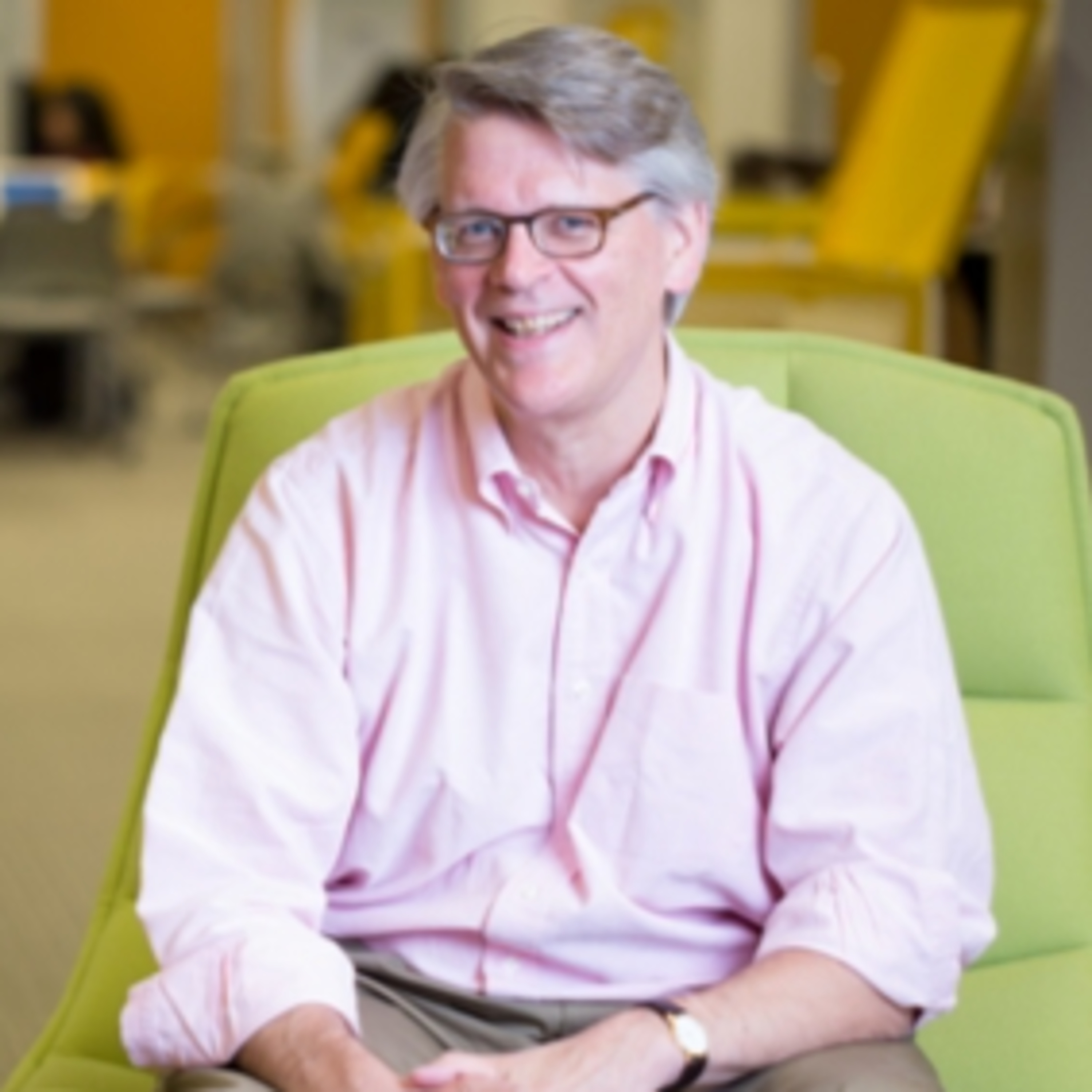 The GYES Signature Podcast