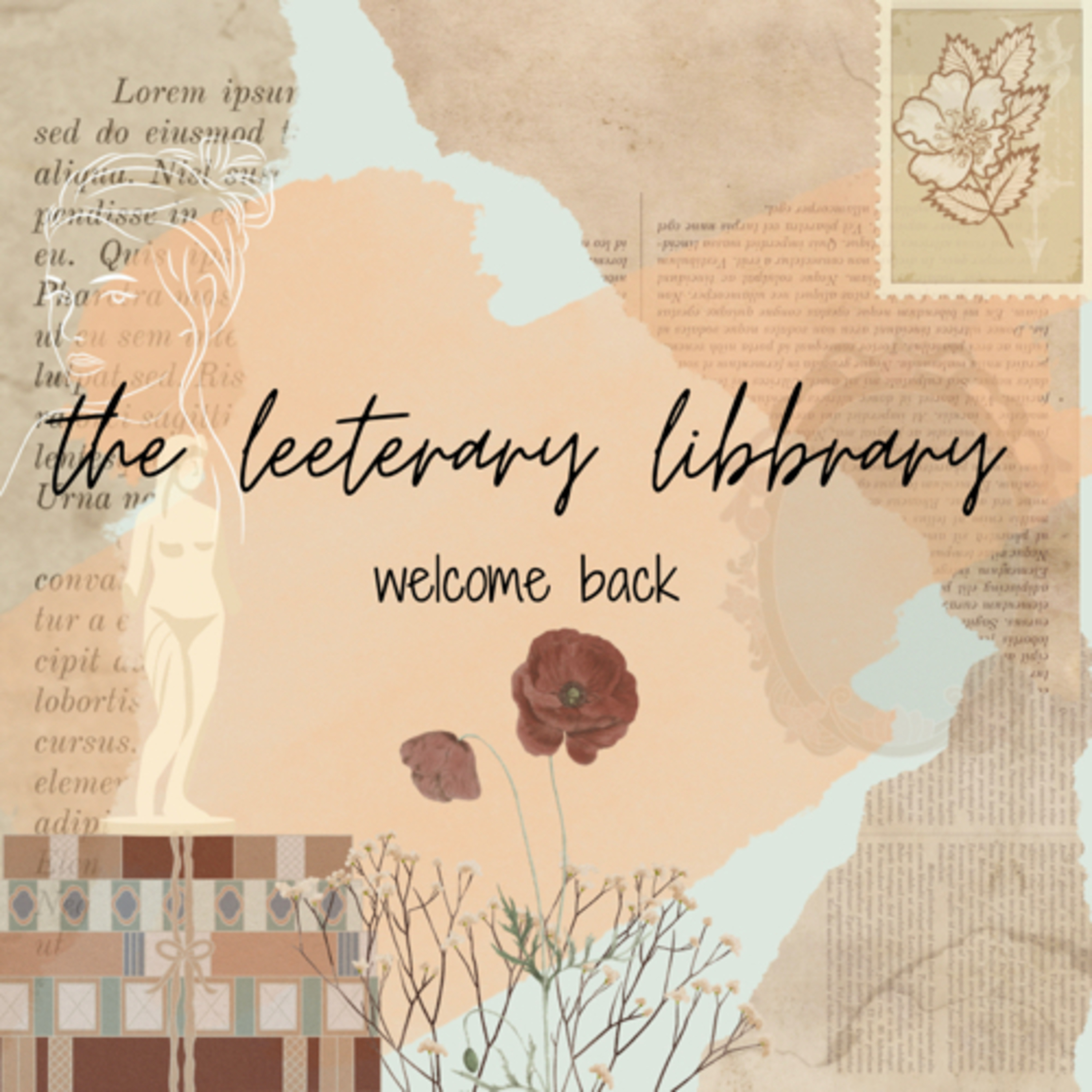 The Leeterary Libbrary