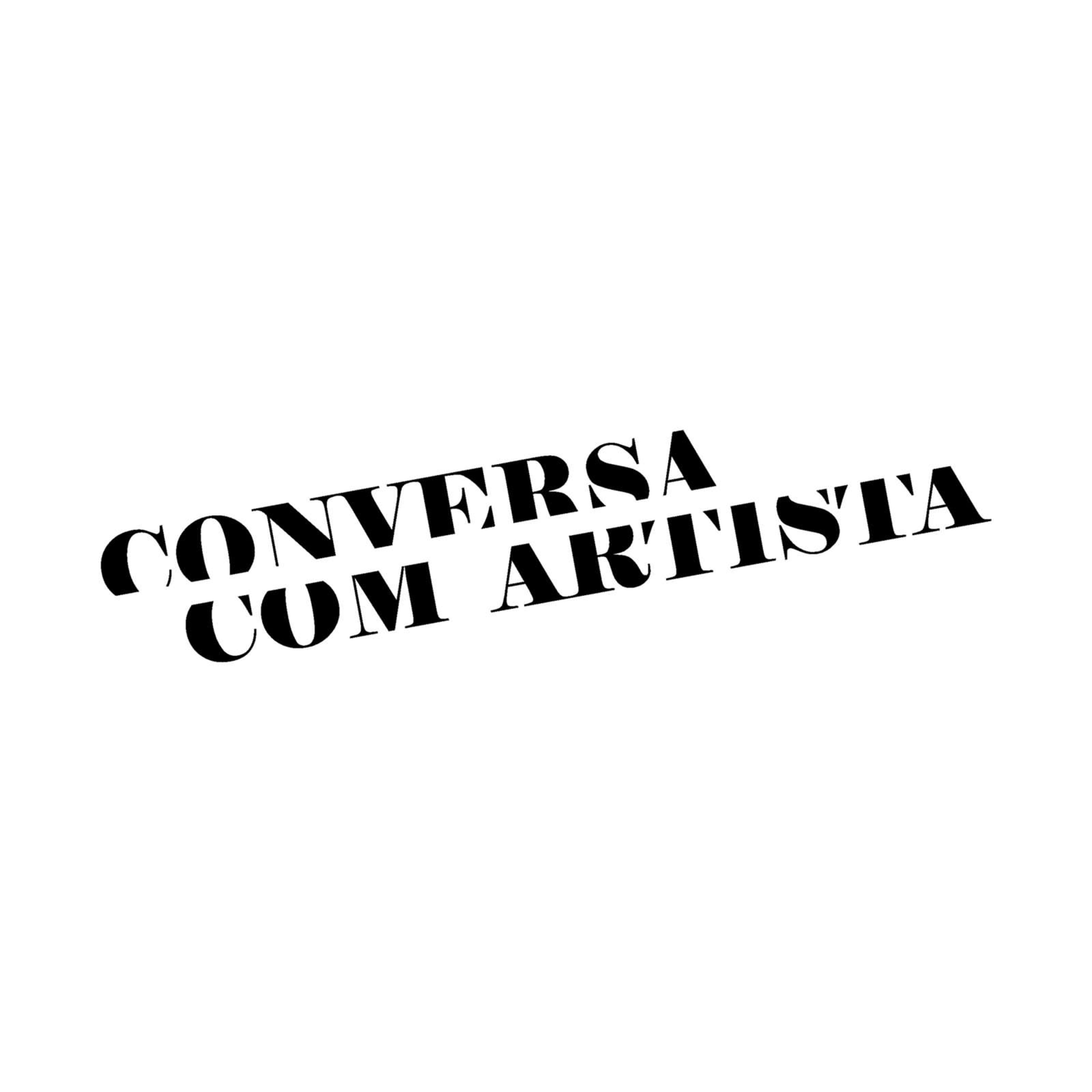 Conversa com artista