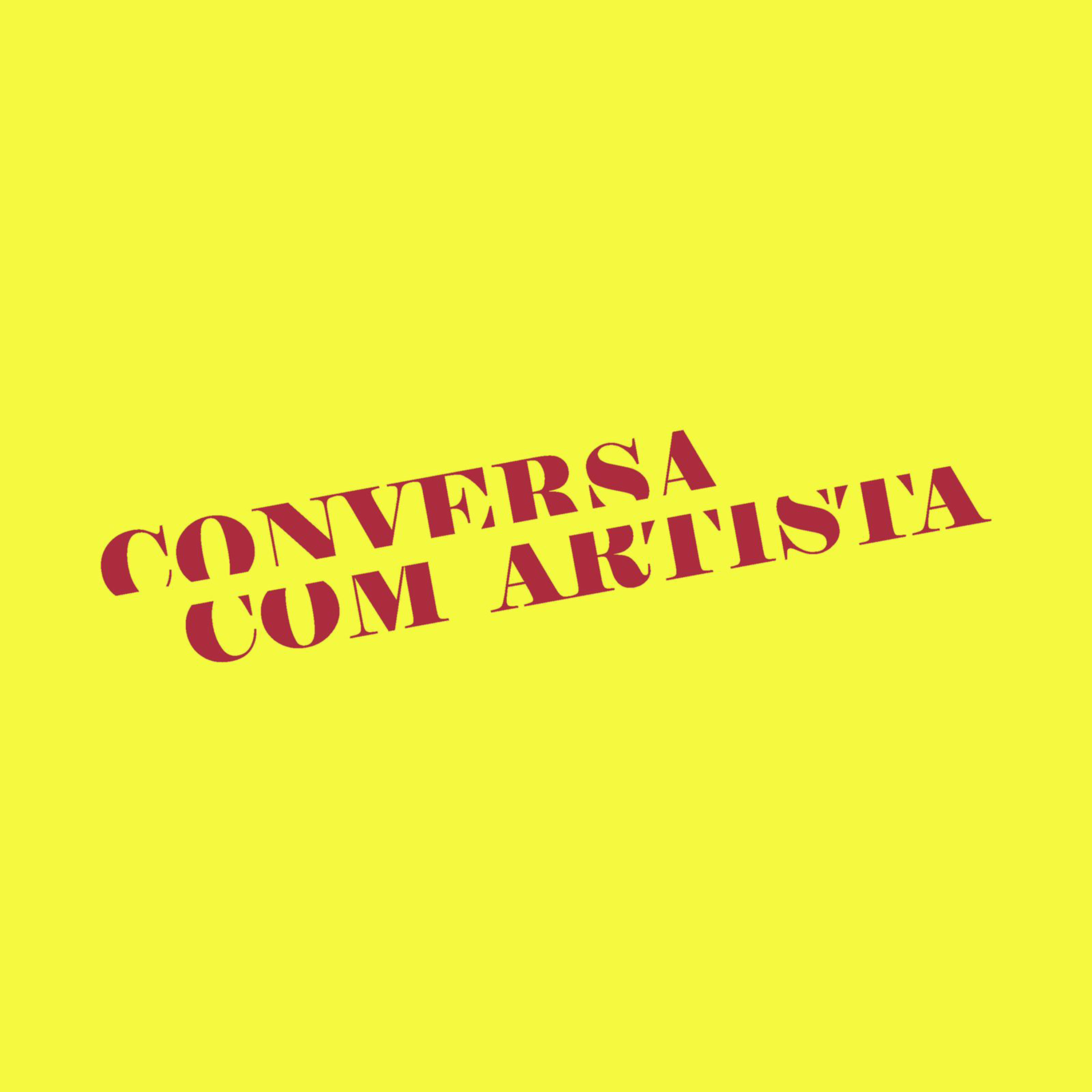 Conversa com artista