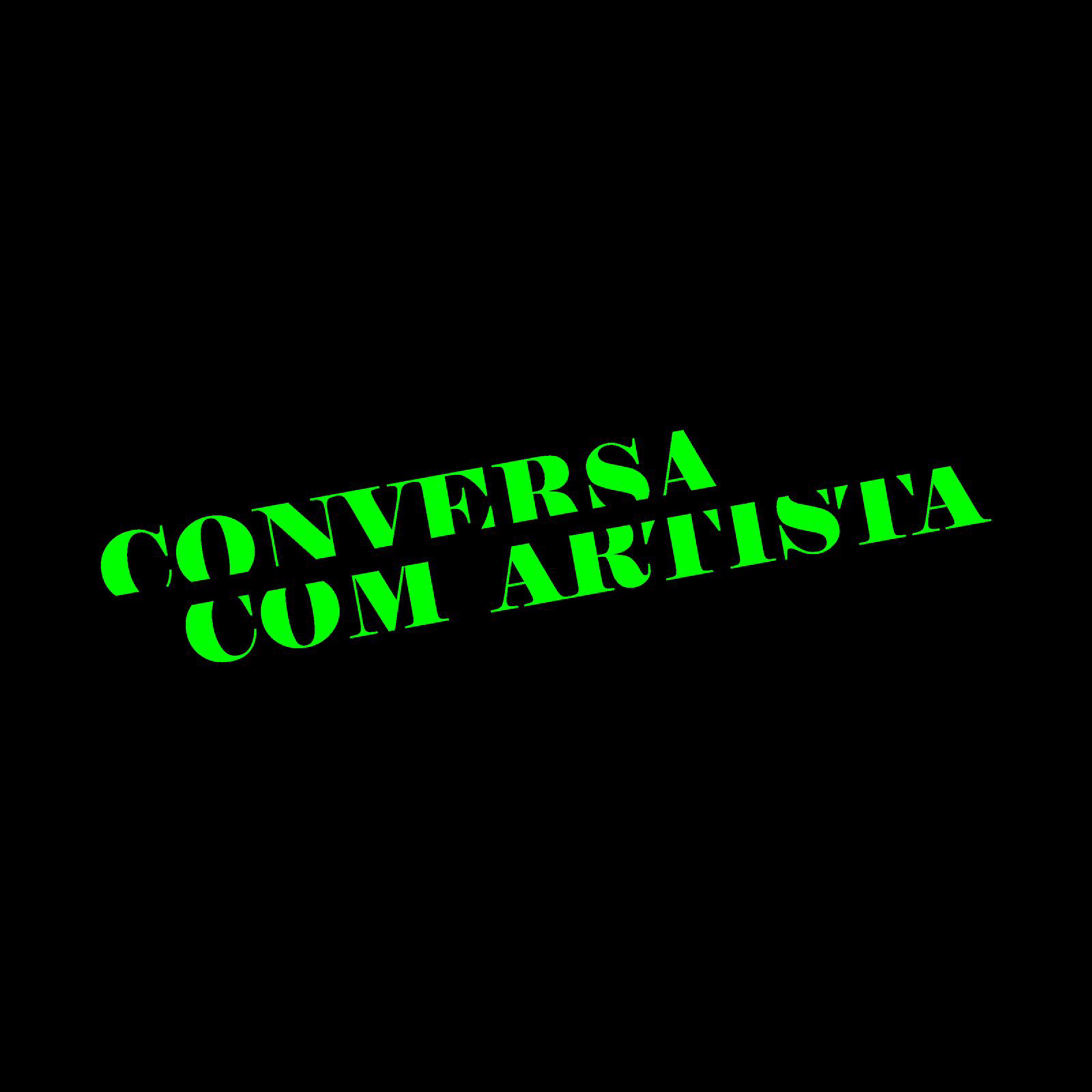 Conversa com artista
