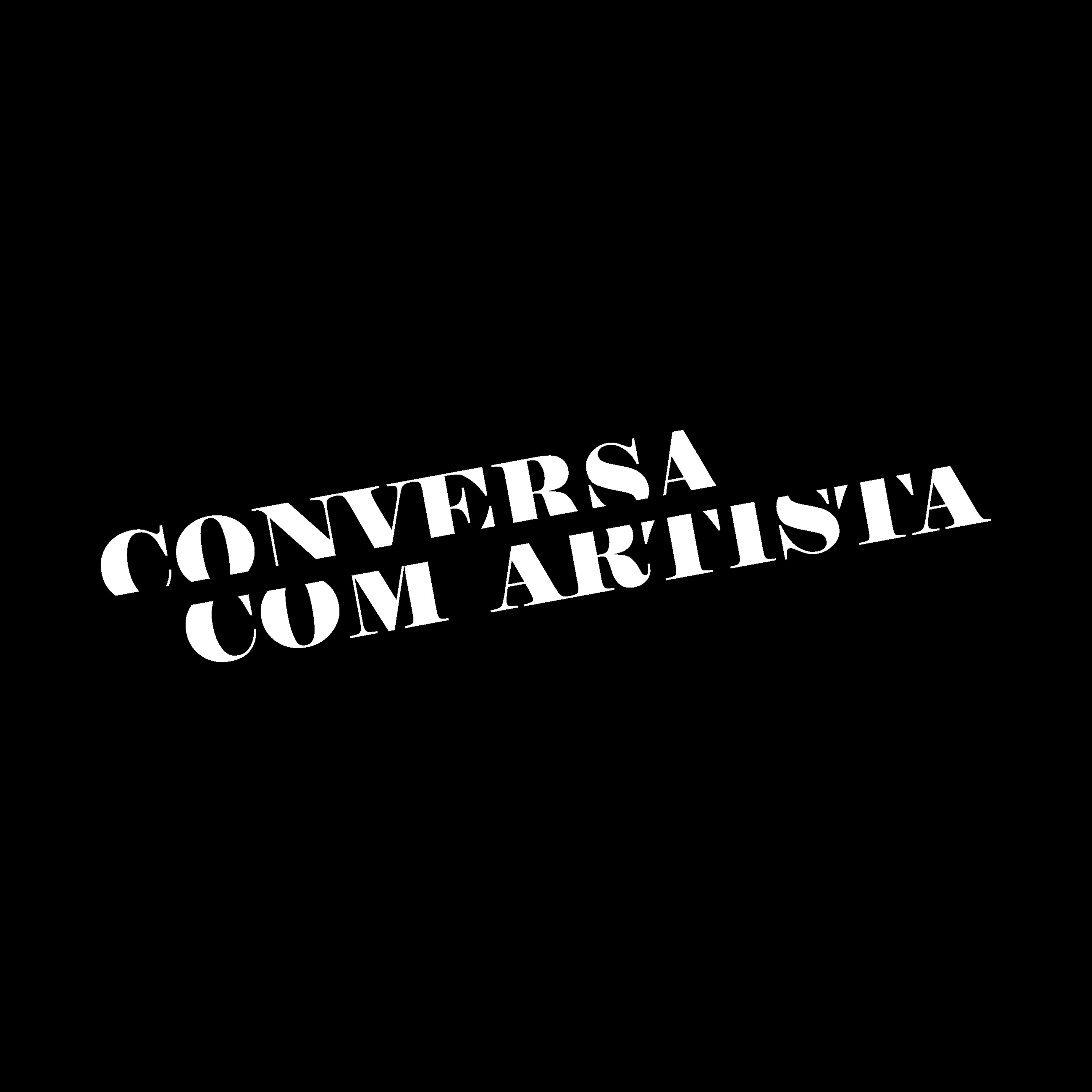 Conversa com artista
