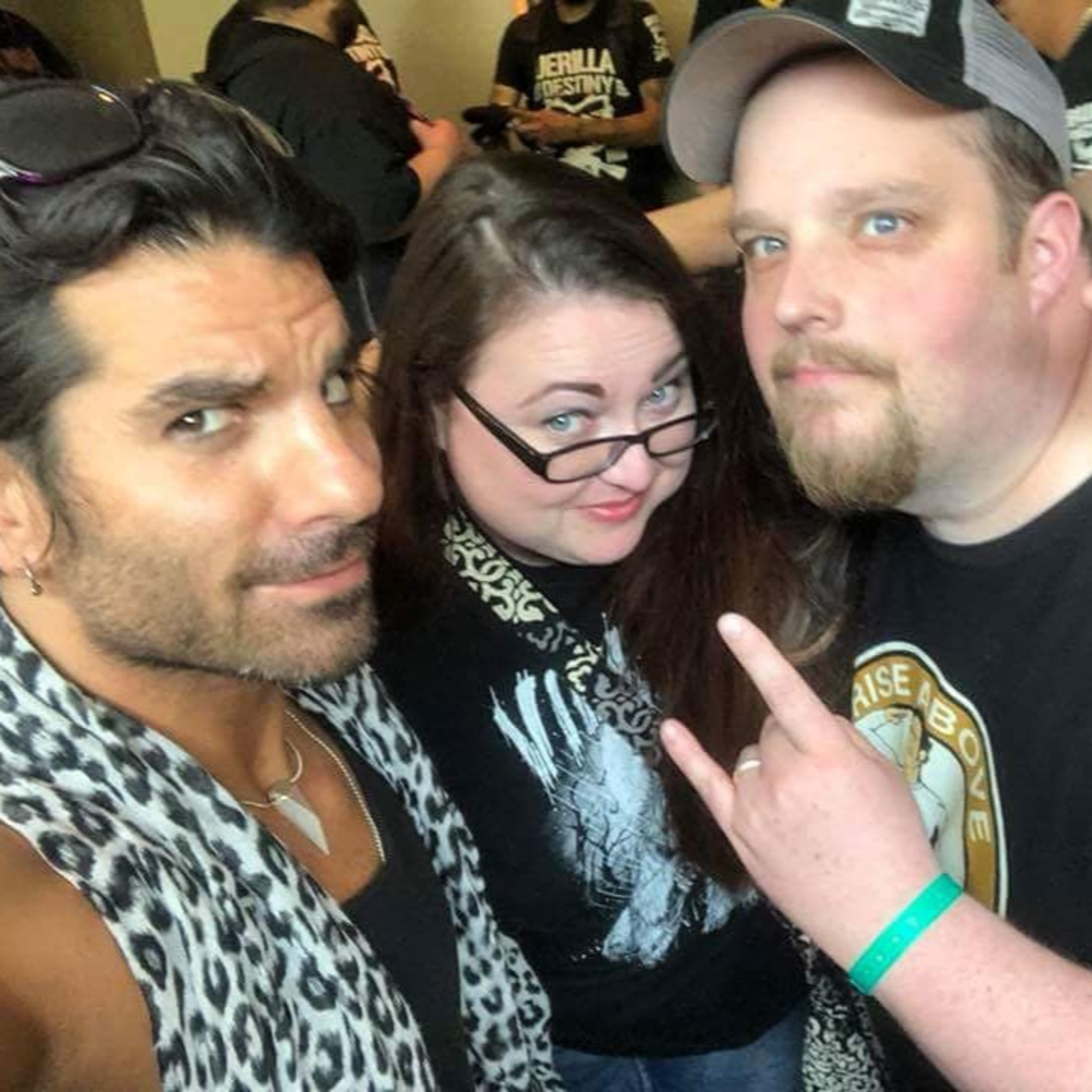 The Jackson Interaction Podcast w/Gene Jackson