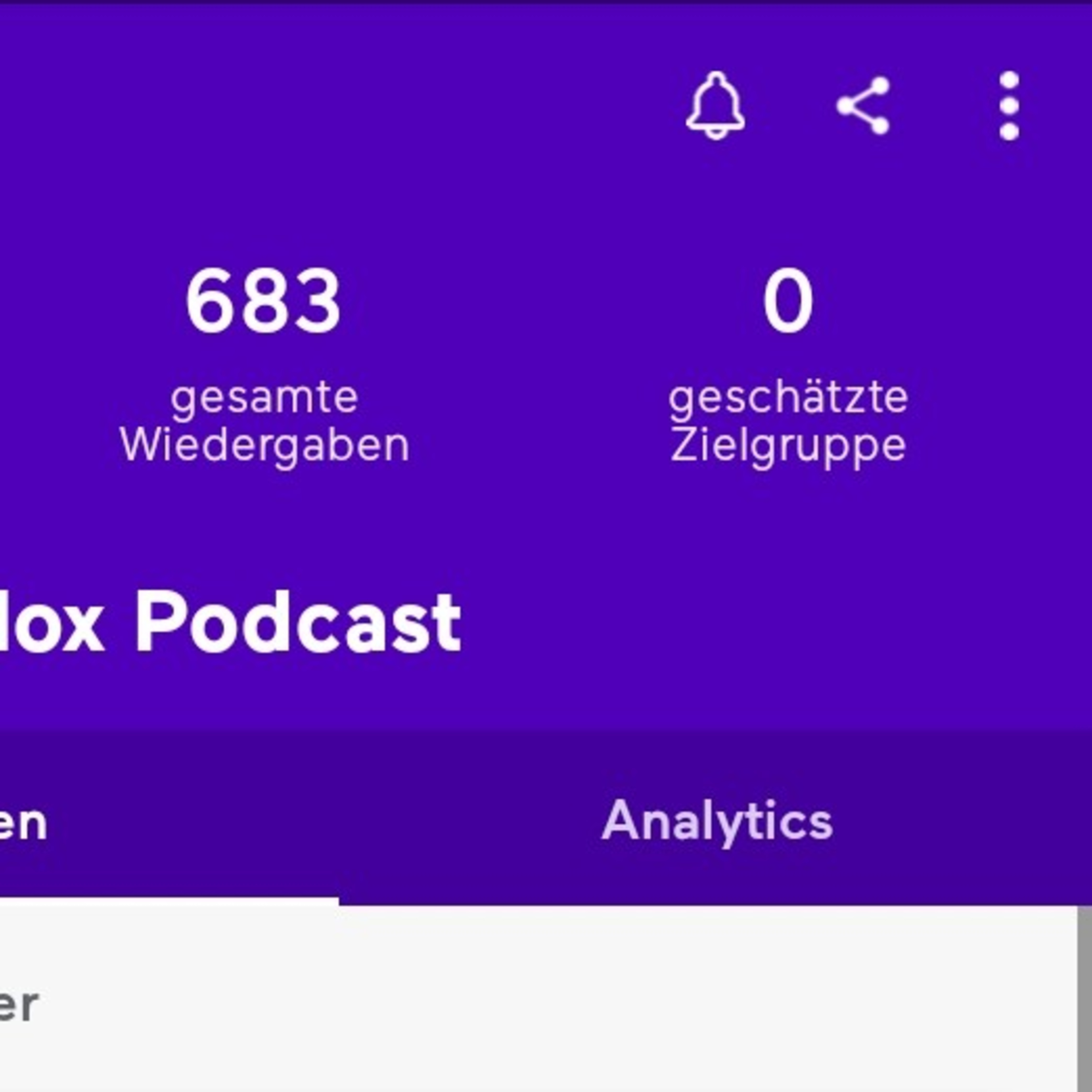 Ein Roblox Podcast