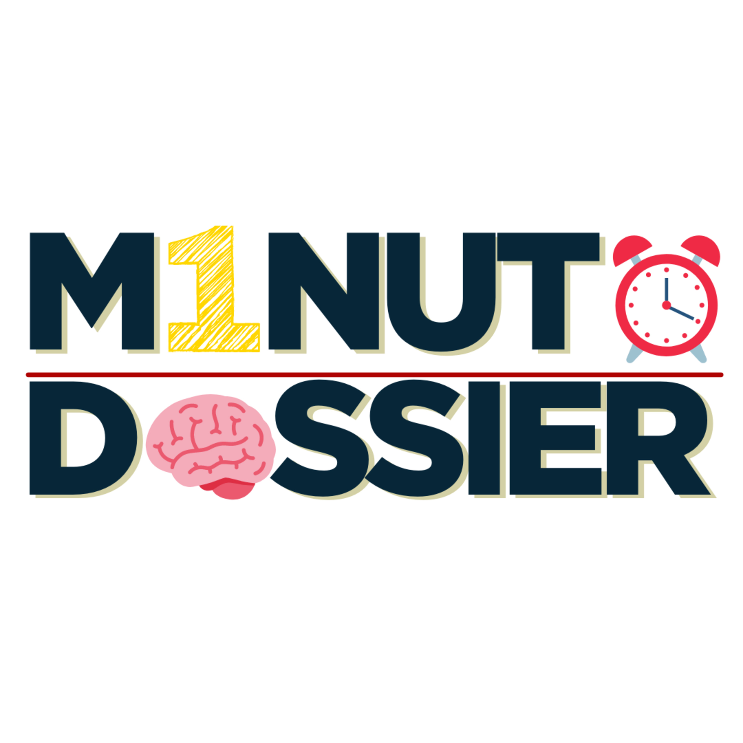 19 Mayo | Minuto Dossier 🧠⚡⏰  episode artwork