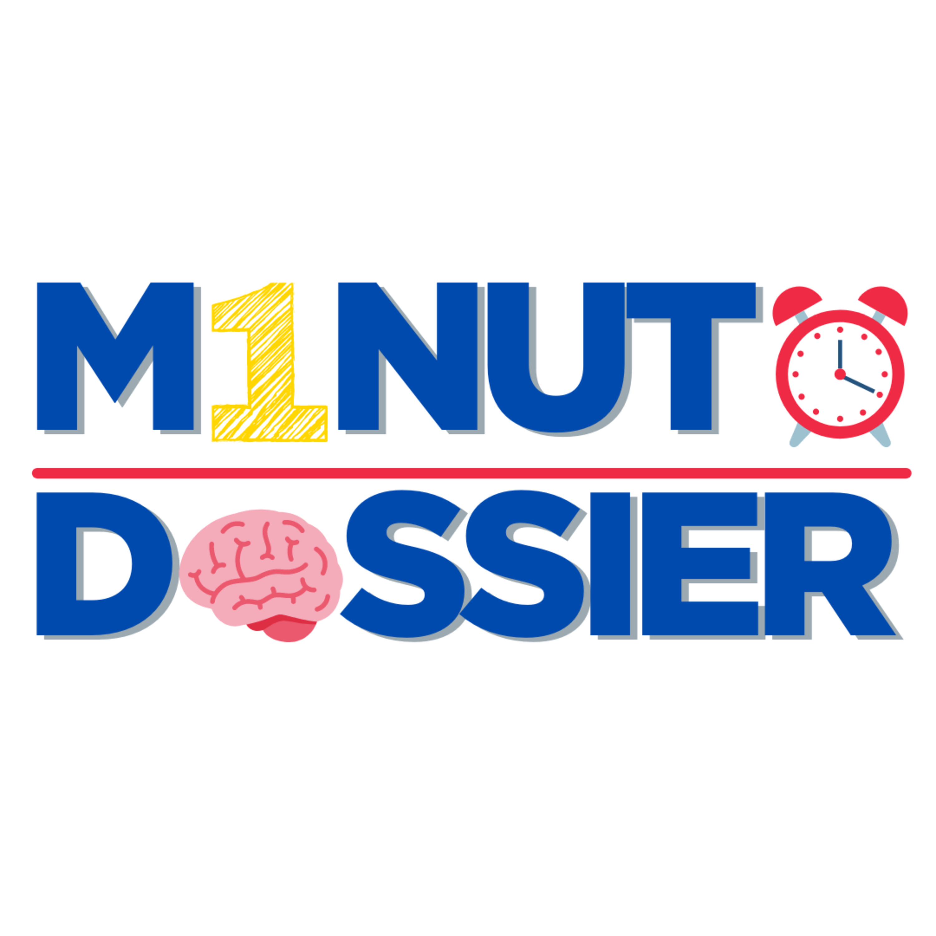 28 de Junio | Minuto Dossier 🧠⚡⏰  episode artwork
