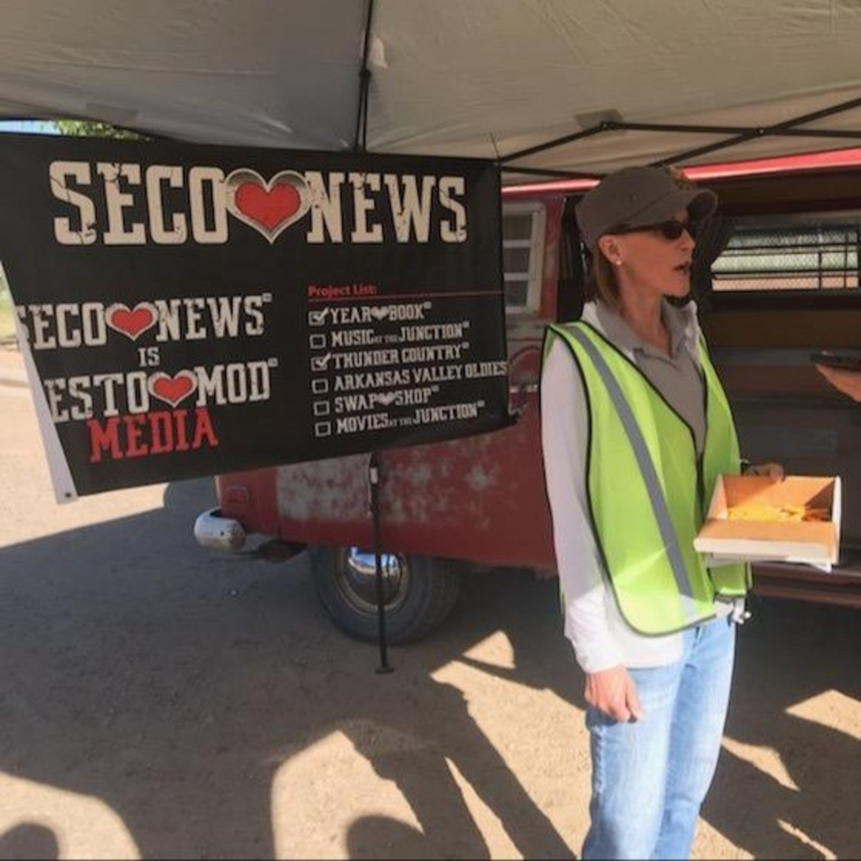 SECO News Podcast Channel with seconews.org