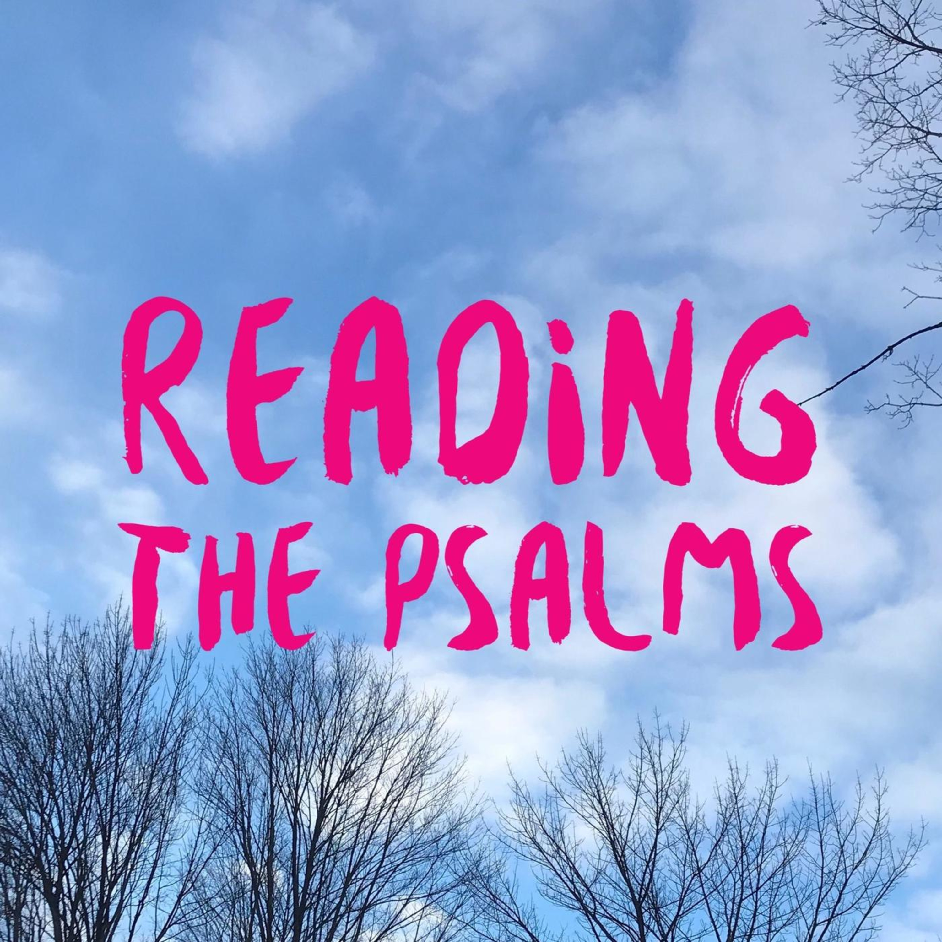 Psalm 91~The LORD is my refuge and my fortress episode artwork
