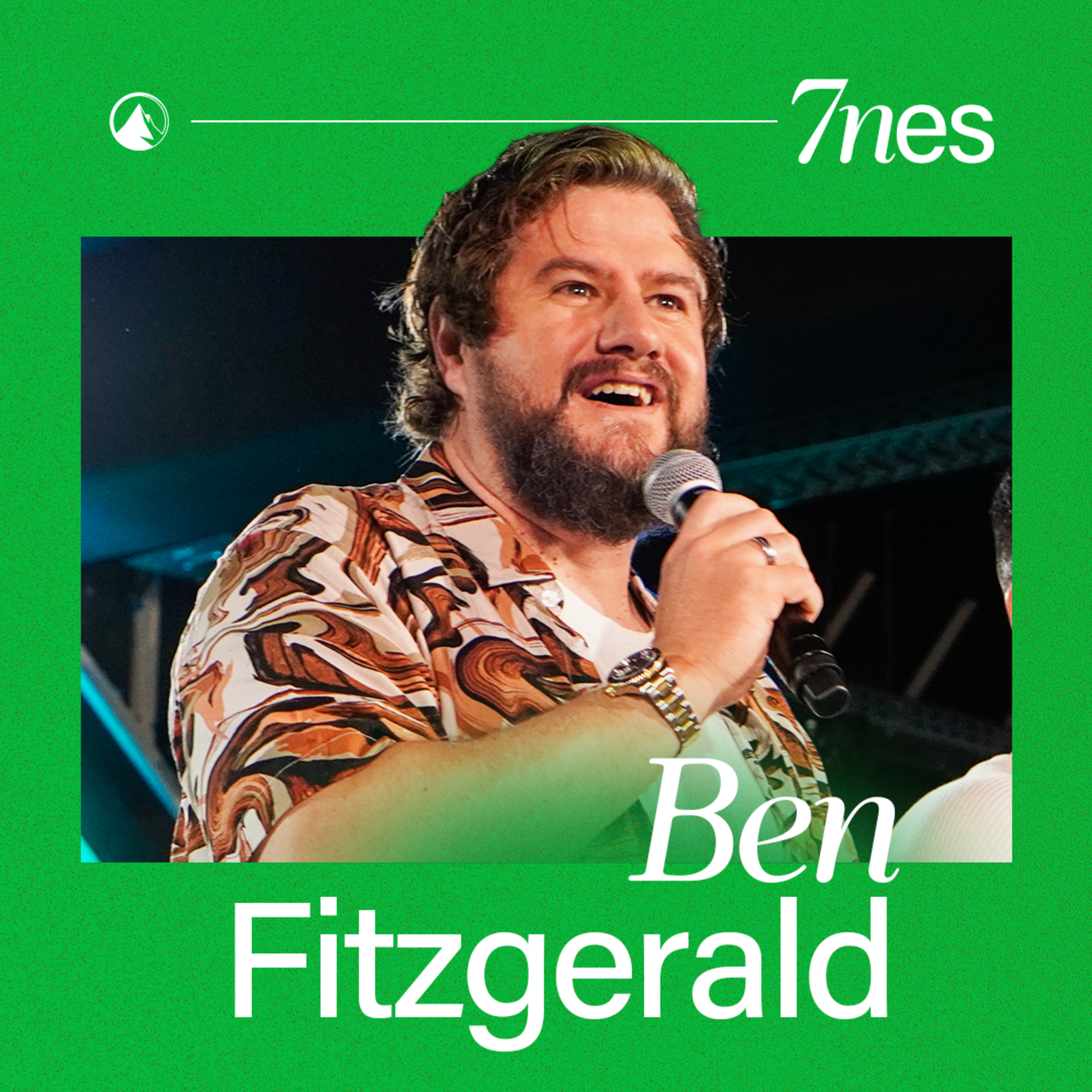 7NES | BEN FITZGERALD - SÊ LIVRE episode artwork