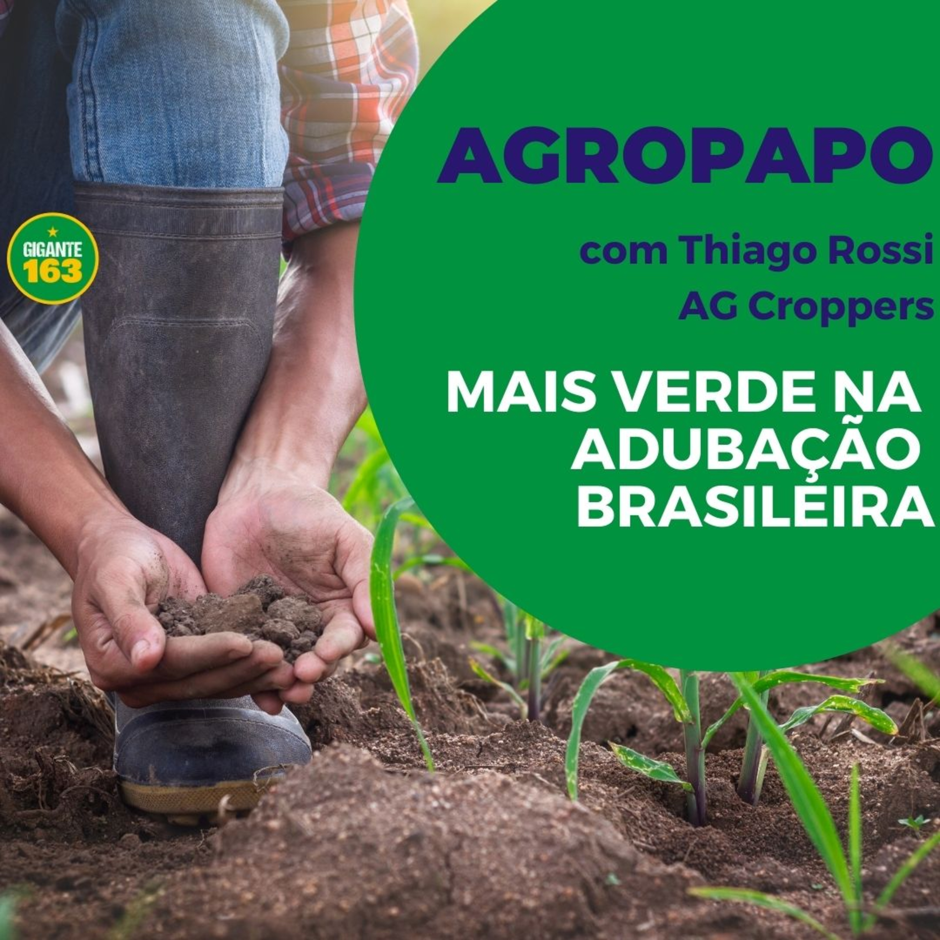AgroPapo: Entrevistas sobre o Agronegócio, com Lucas Sampaio e convidados