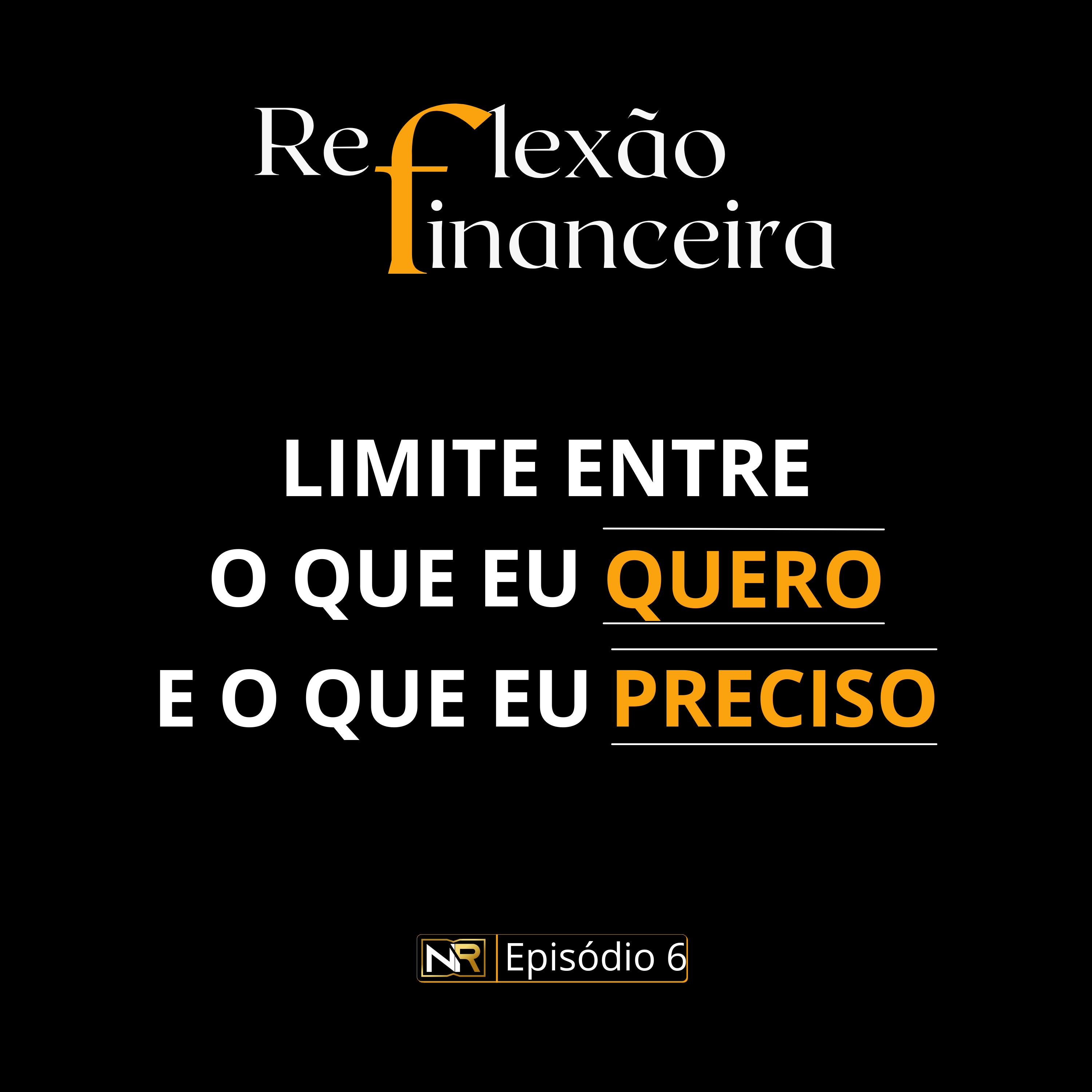 Reflexão Financeira