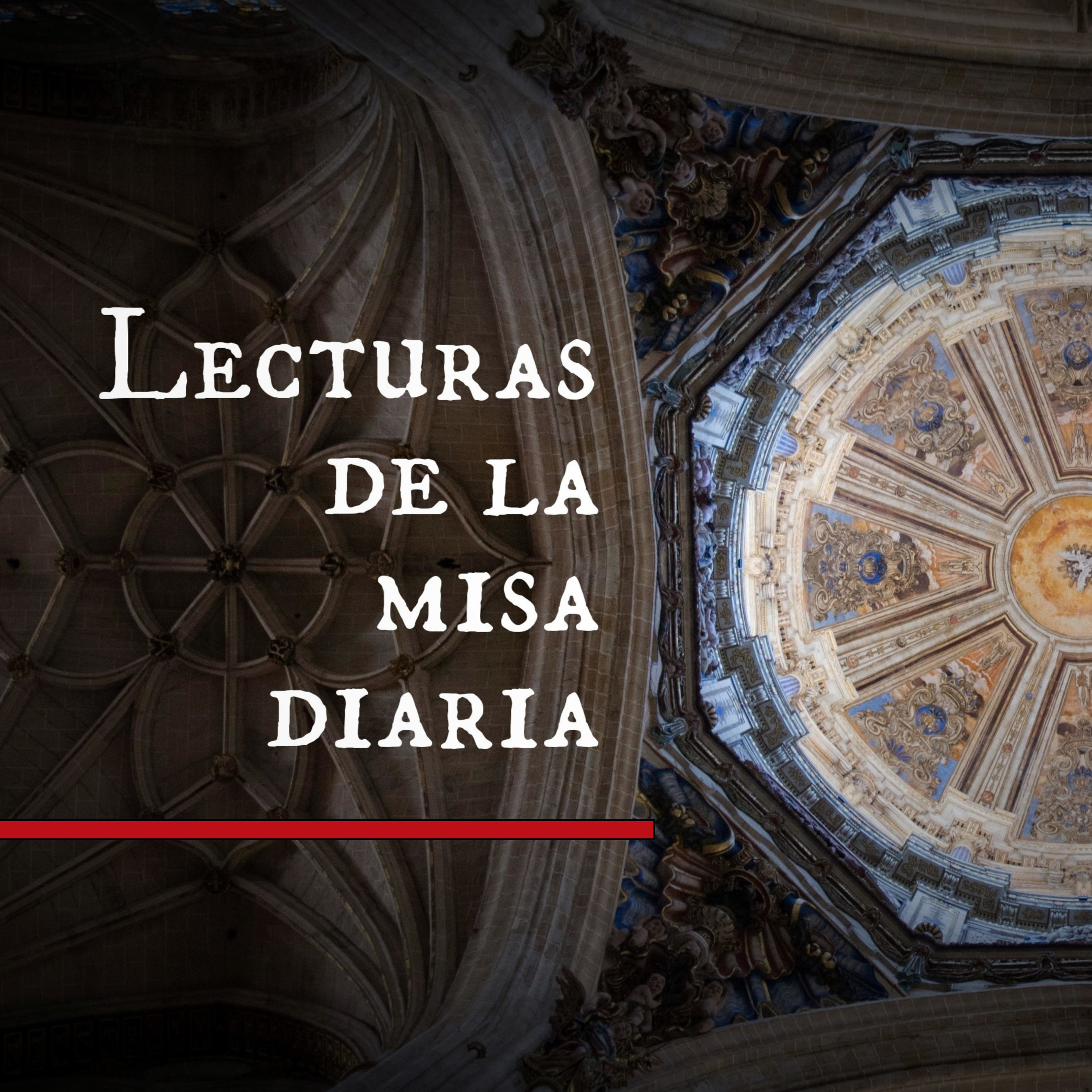Lecturas de la misa de hoy: sábado 13 de agosto de 2022 episode artwork