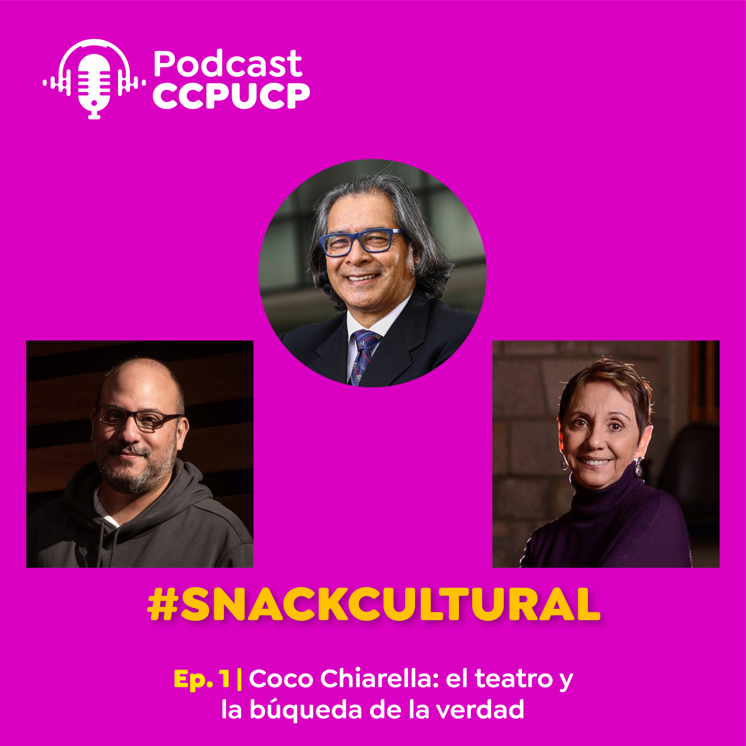 Podcast CCPUCP
