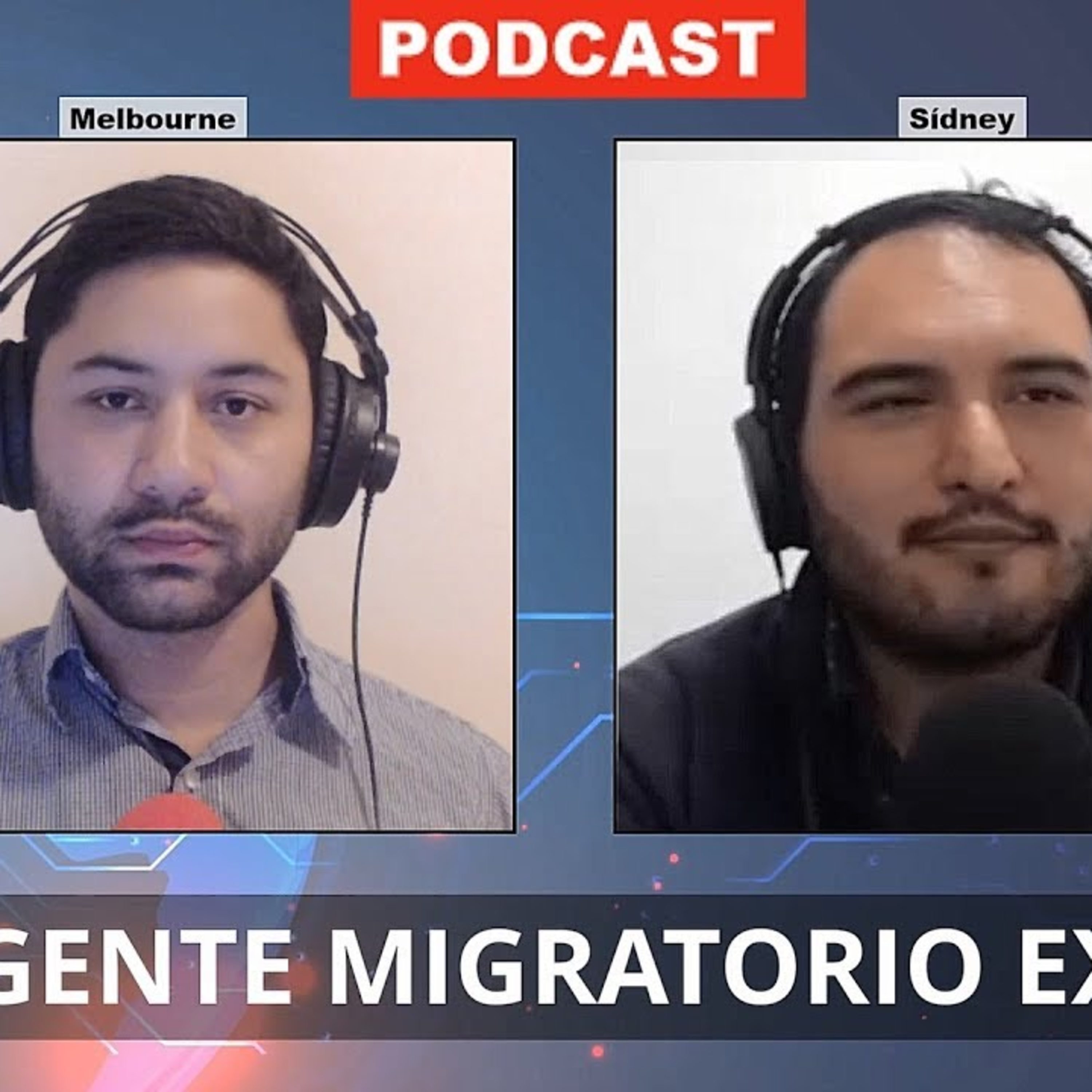 Pódcast de Camilo Montoya Yepes