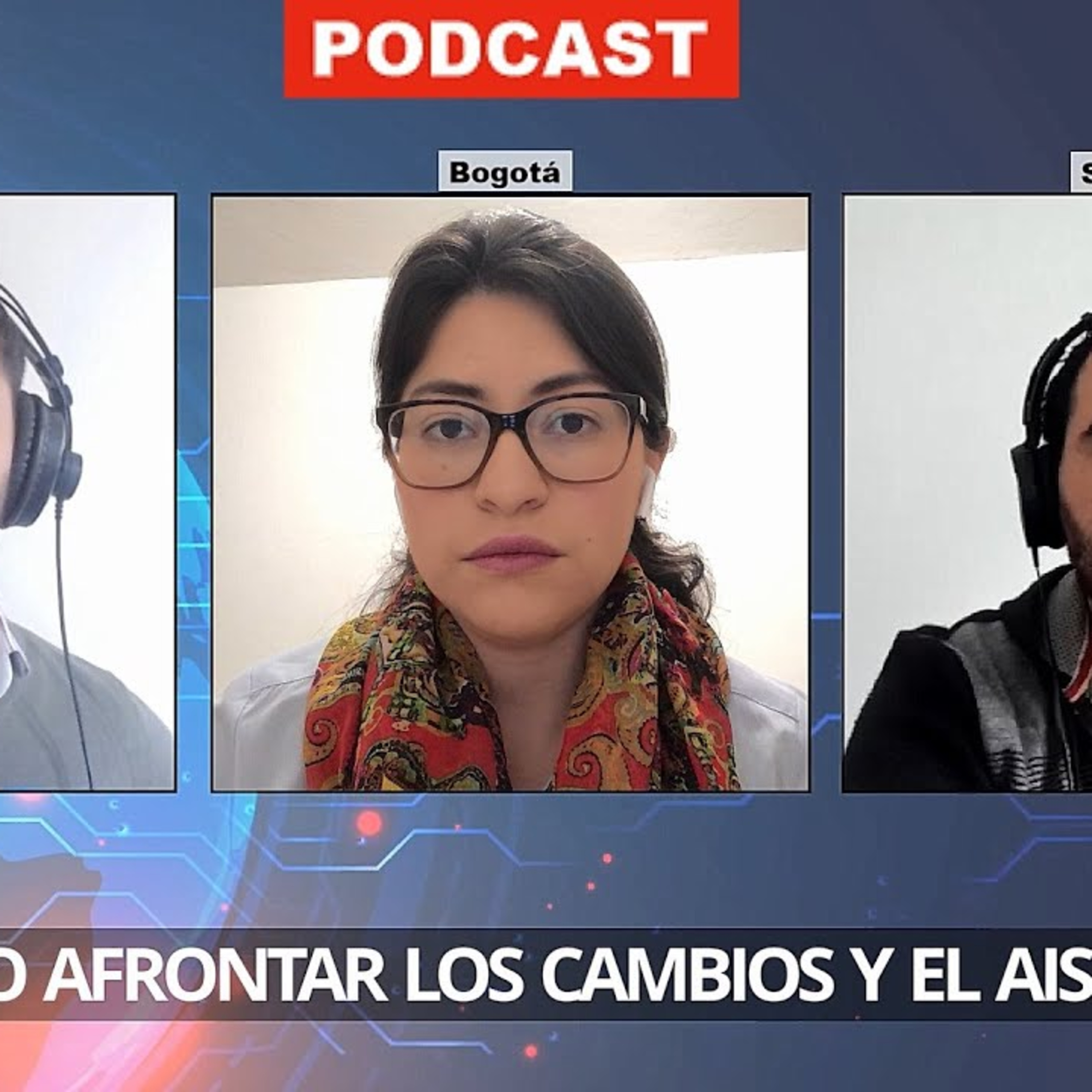 Pódcast de Camilo Montoya Yepes