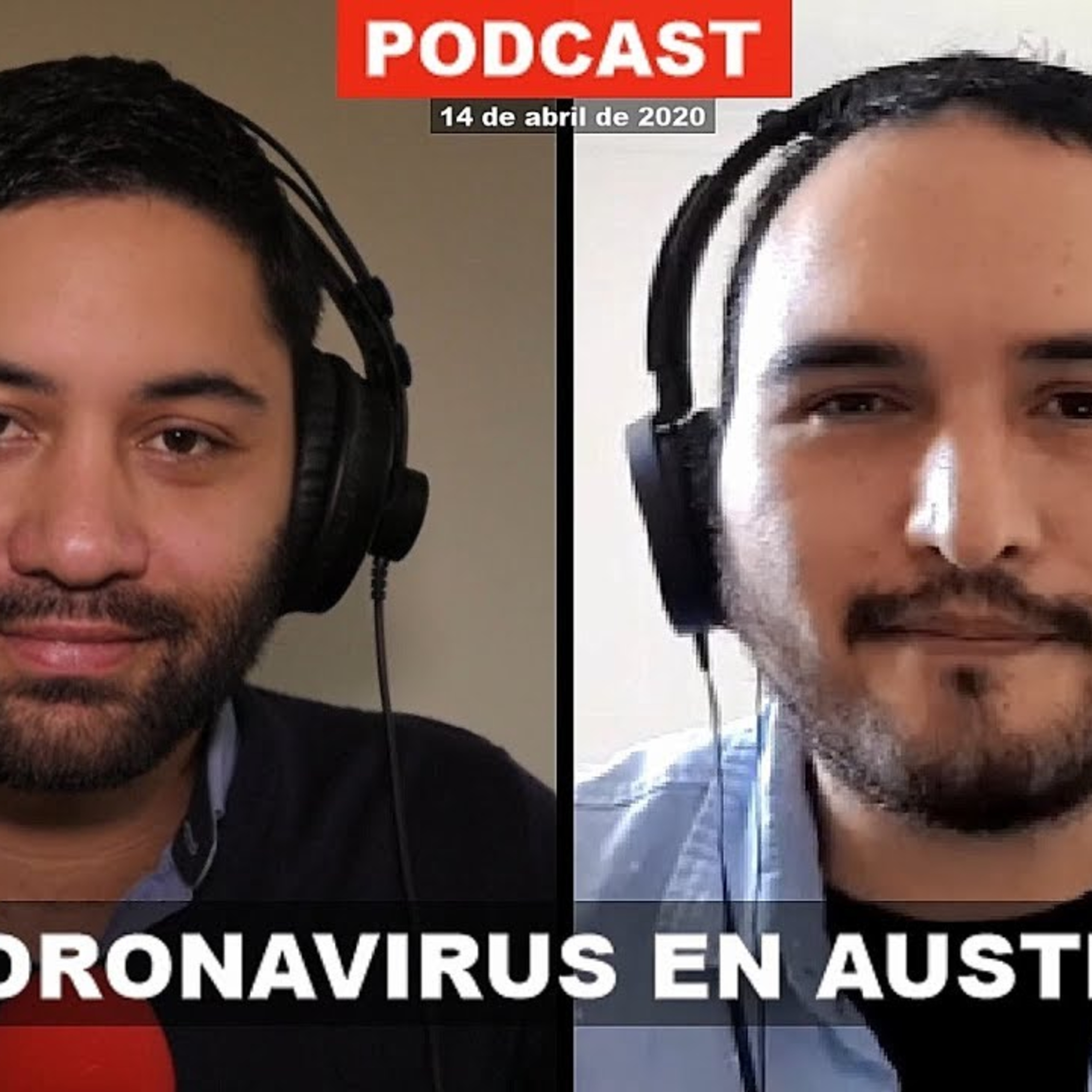 Pódcast de Camilo Montoya Yepes