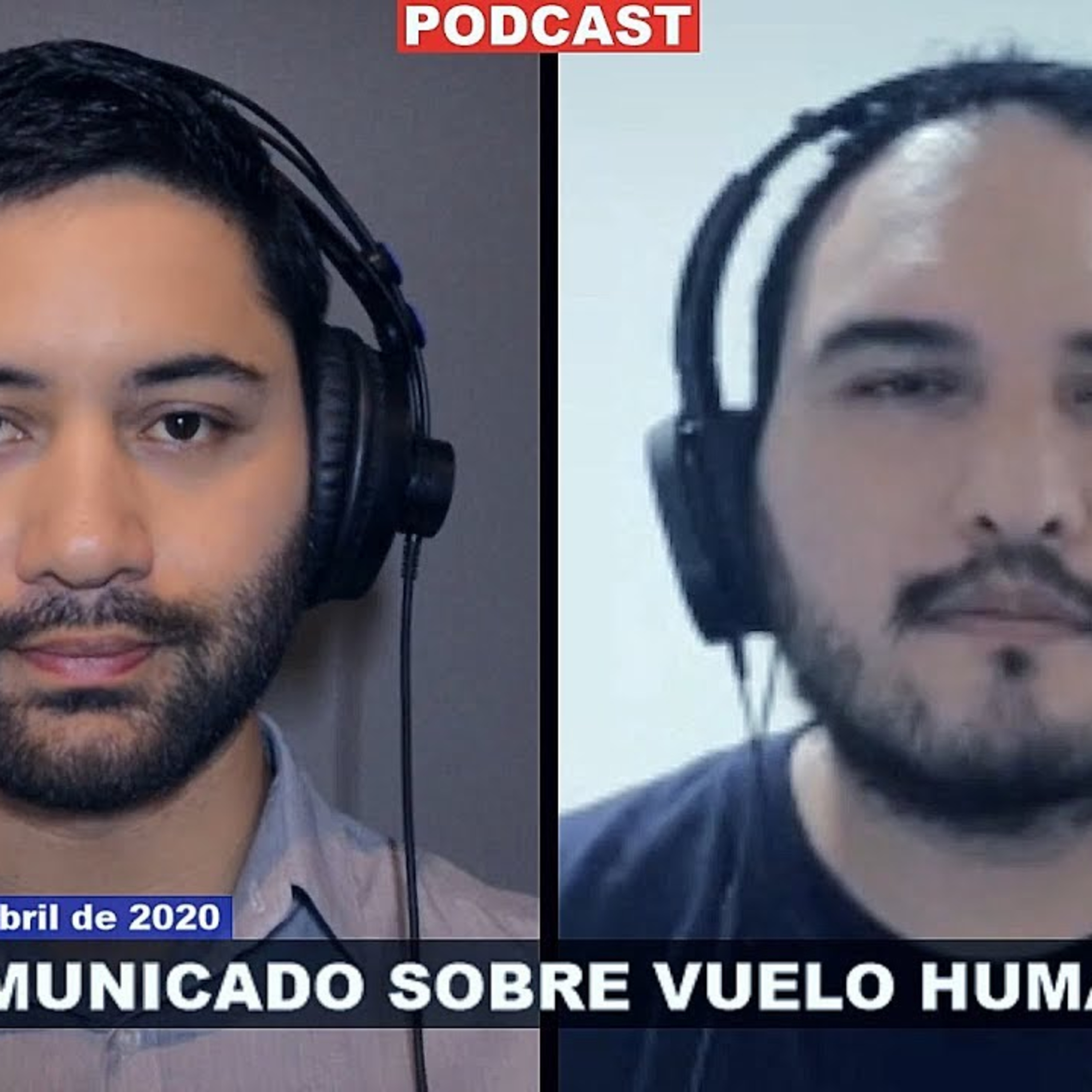 Pódcast de Camilo Montoya Yepes
