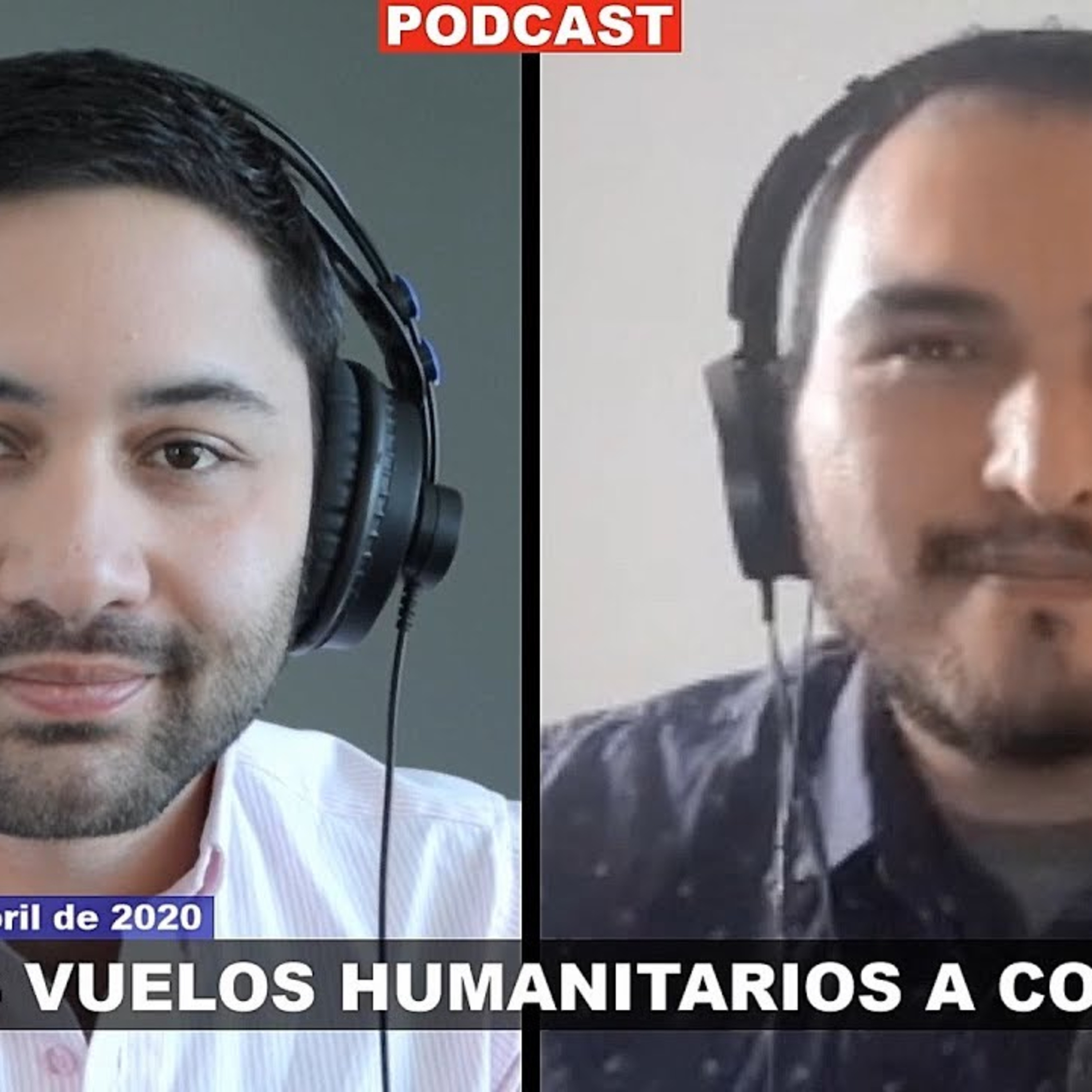 Pódcast de Camilo Montoya Yepes