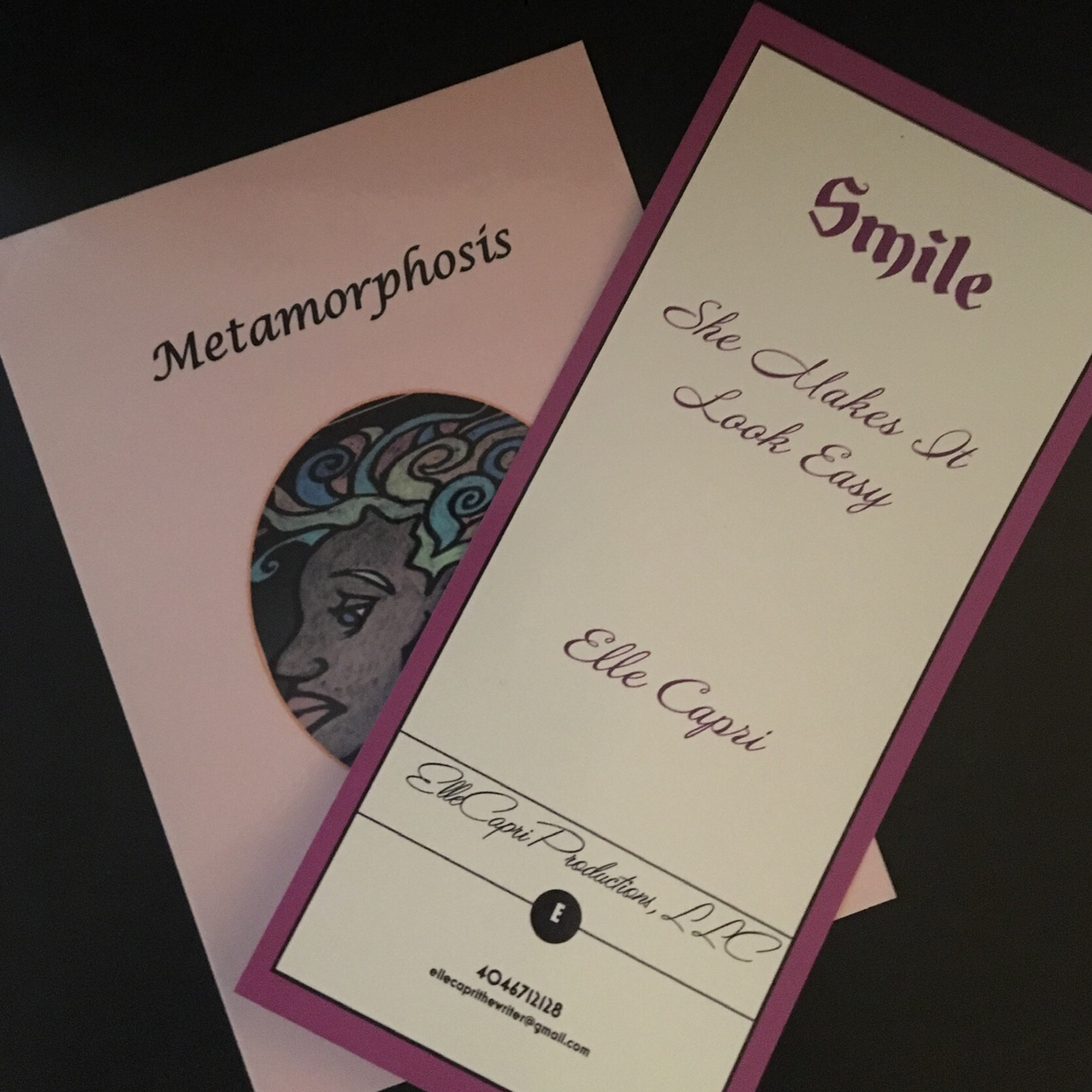 Metamorphosis uncovered episode artwork