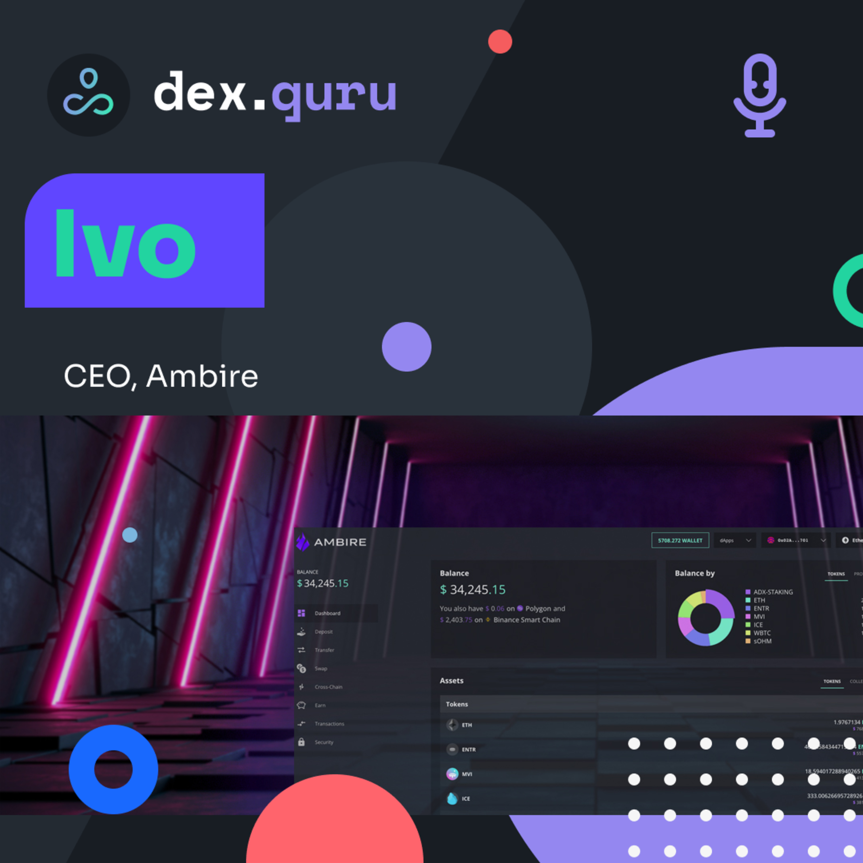 DexGuru Talk Show