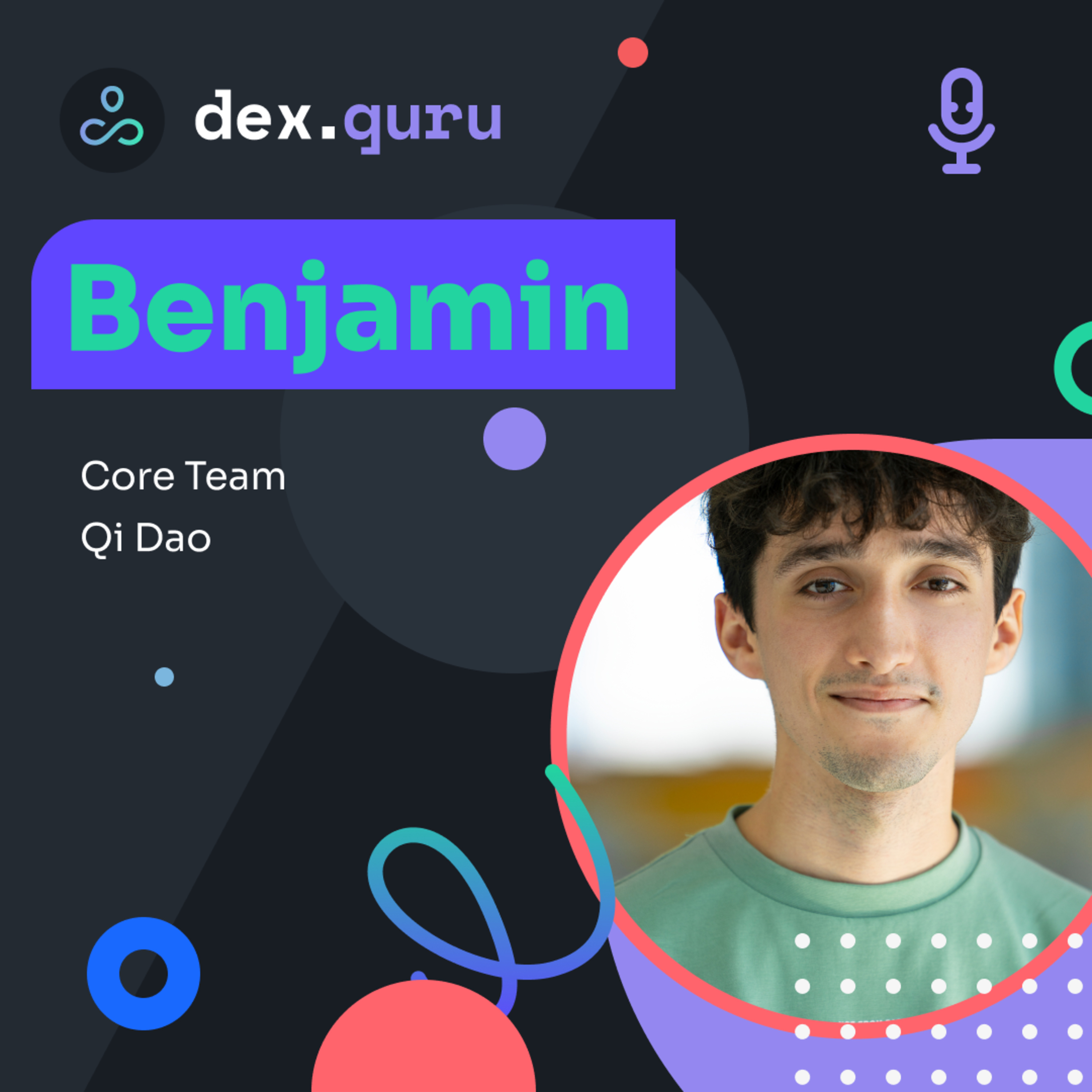 DexGuru Talk Show