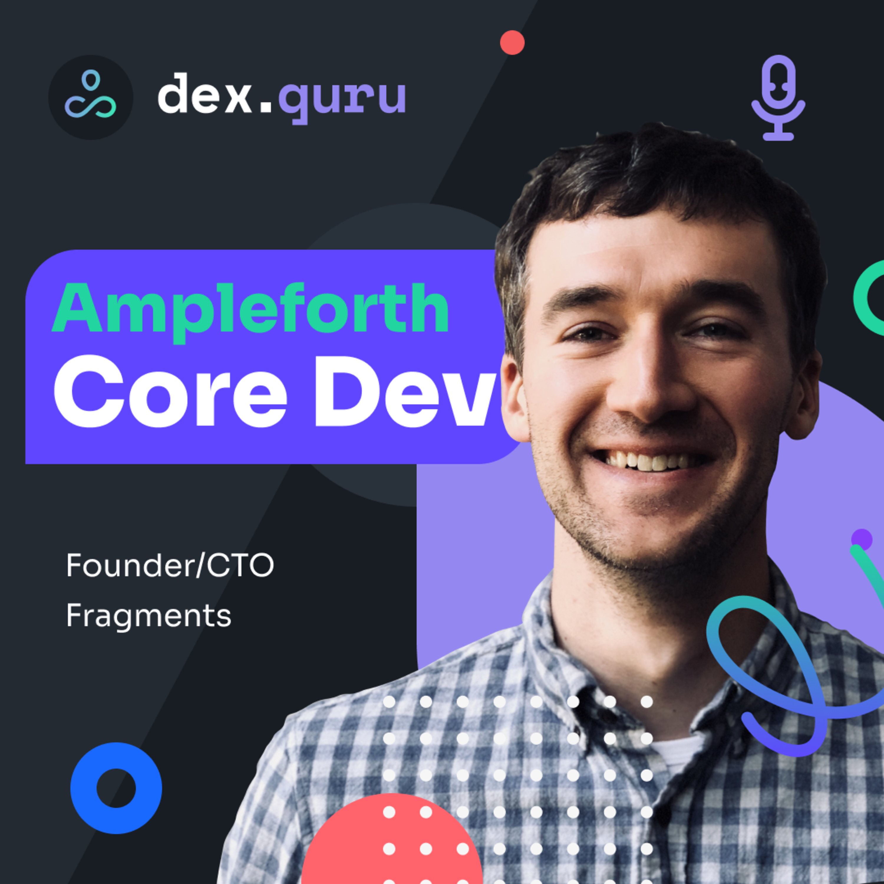 DexGuru Talk Show