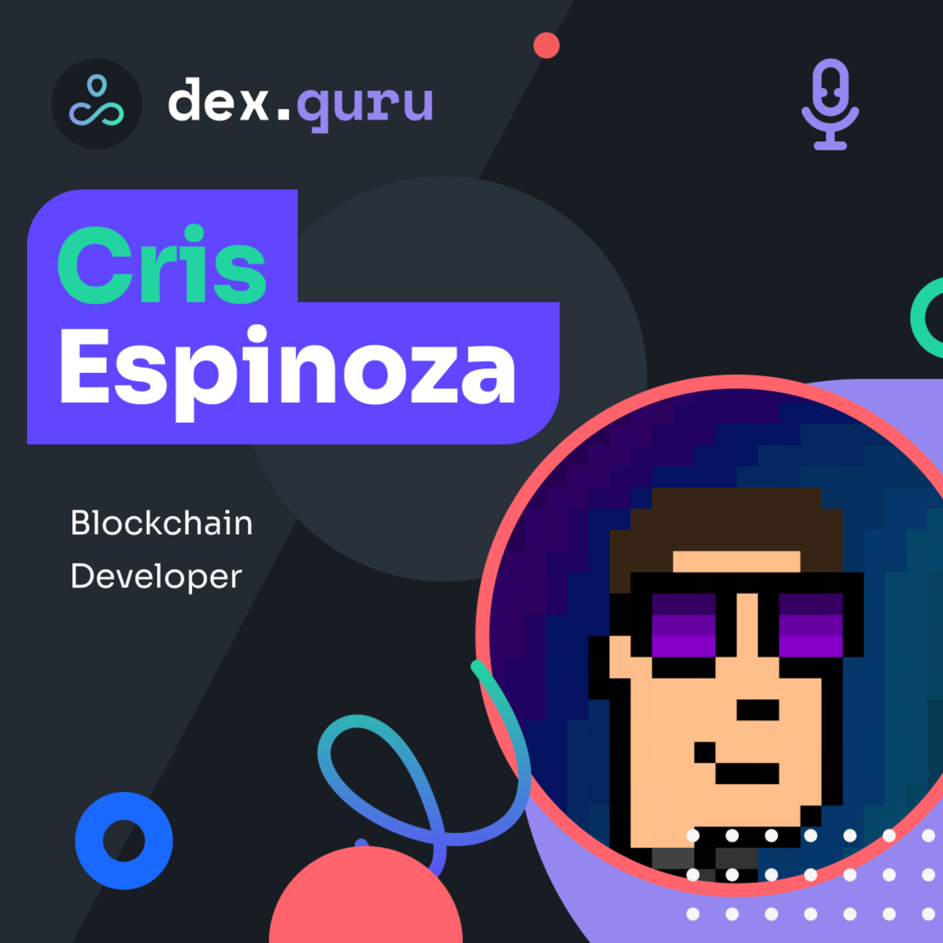 DexGuru Talk Show