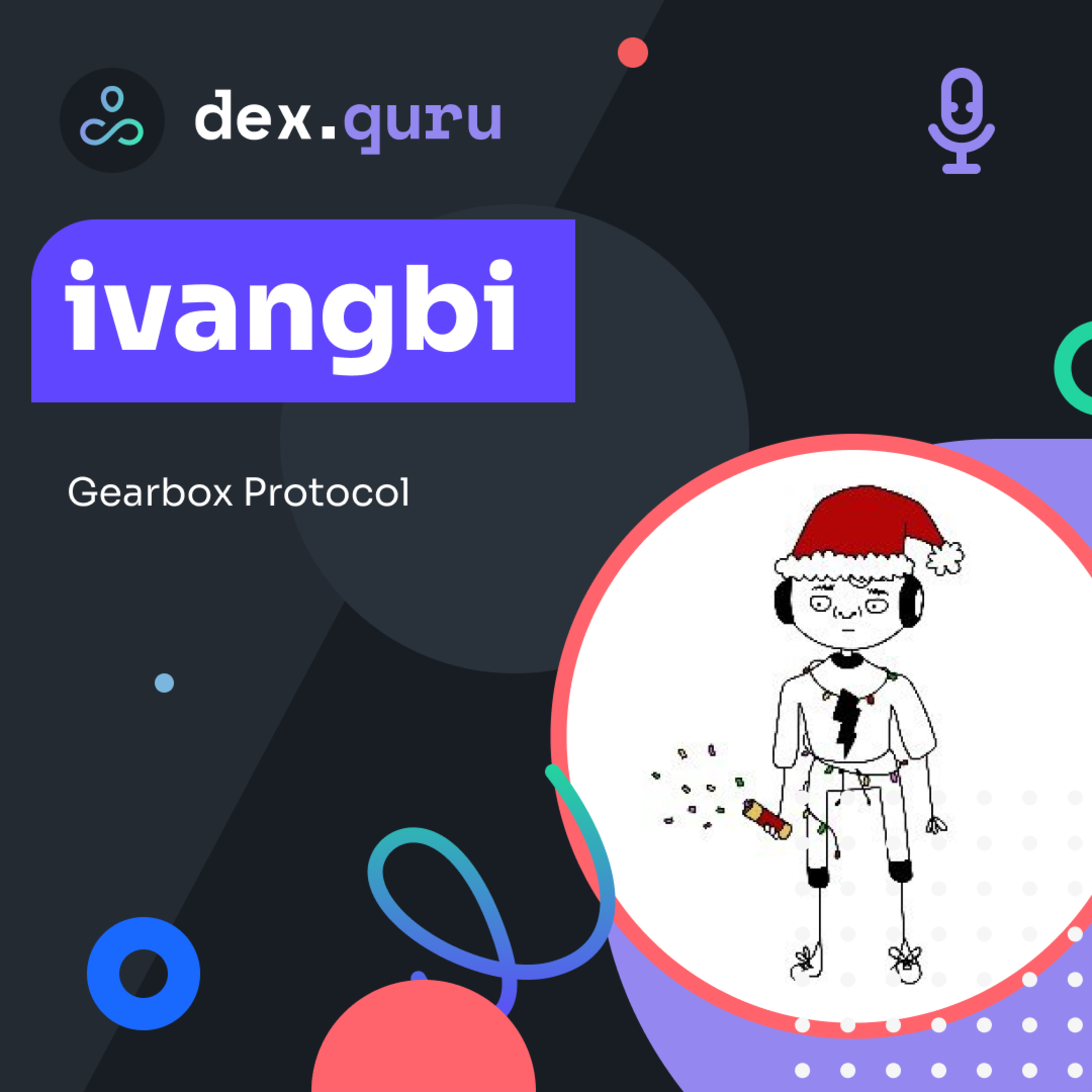 DexGuru Talk Show