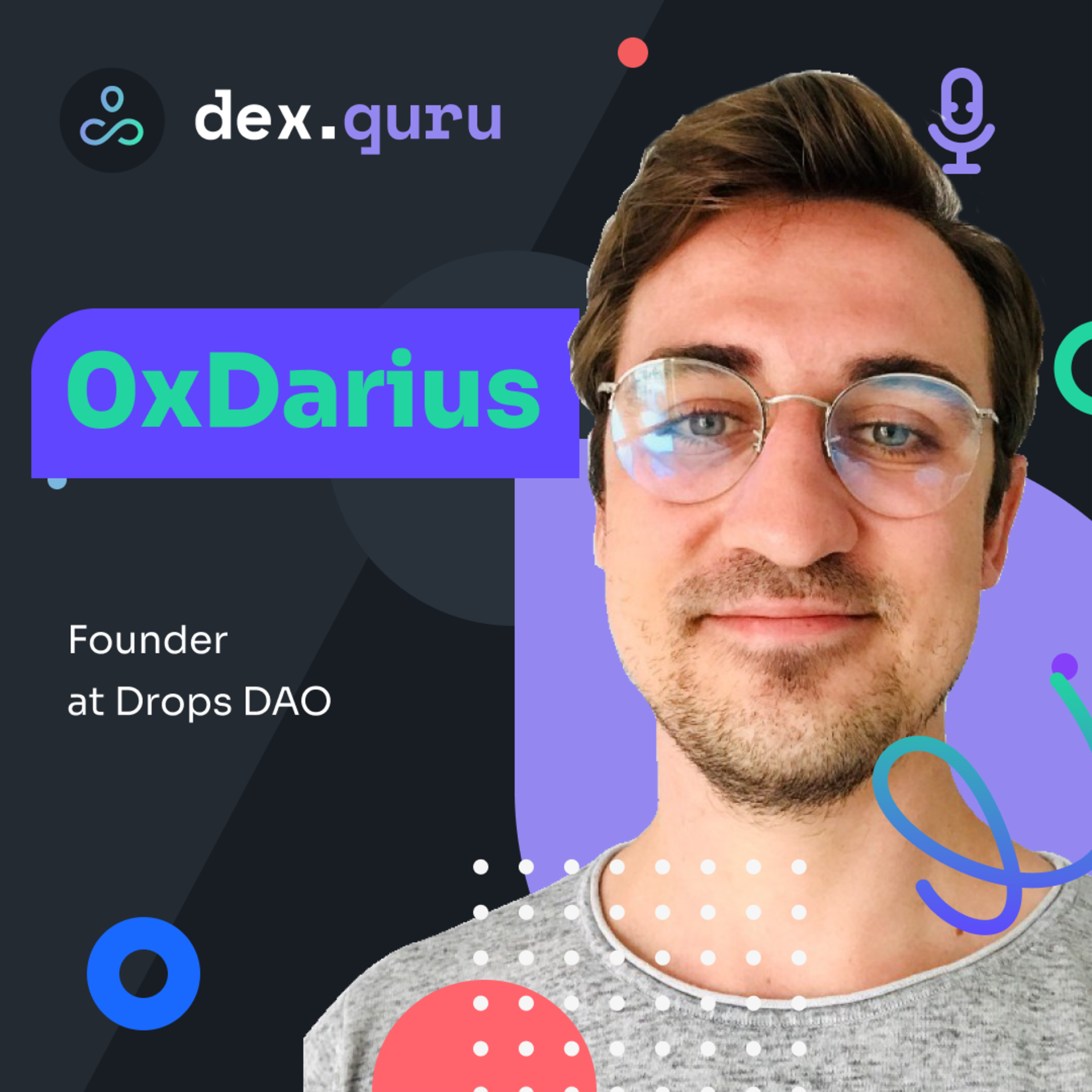 DexGuru Talk Show