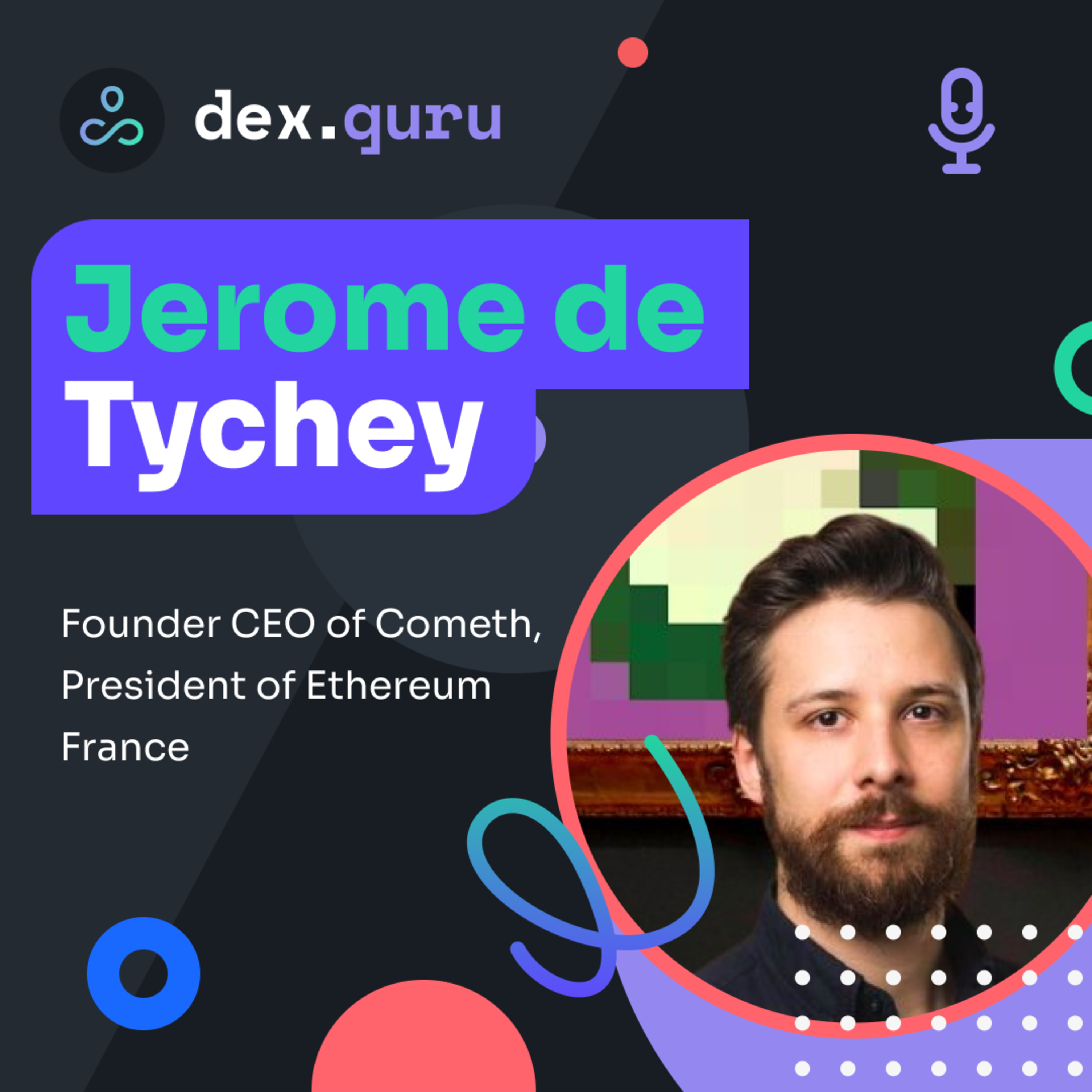 DexGuru Talk Show