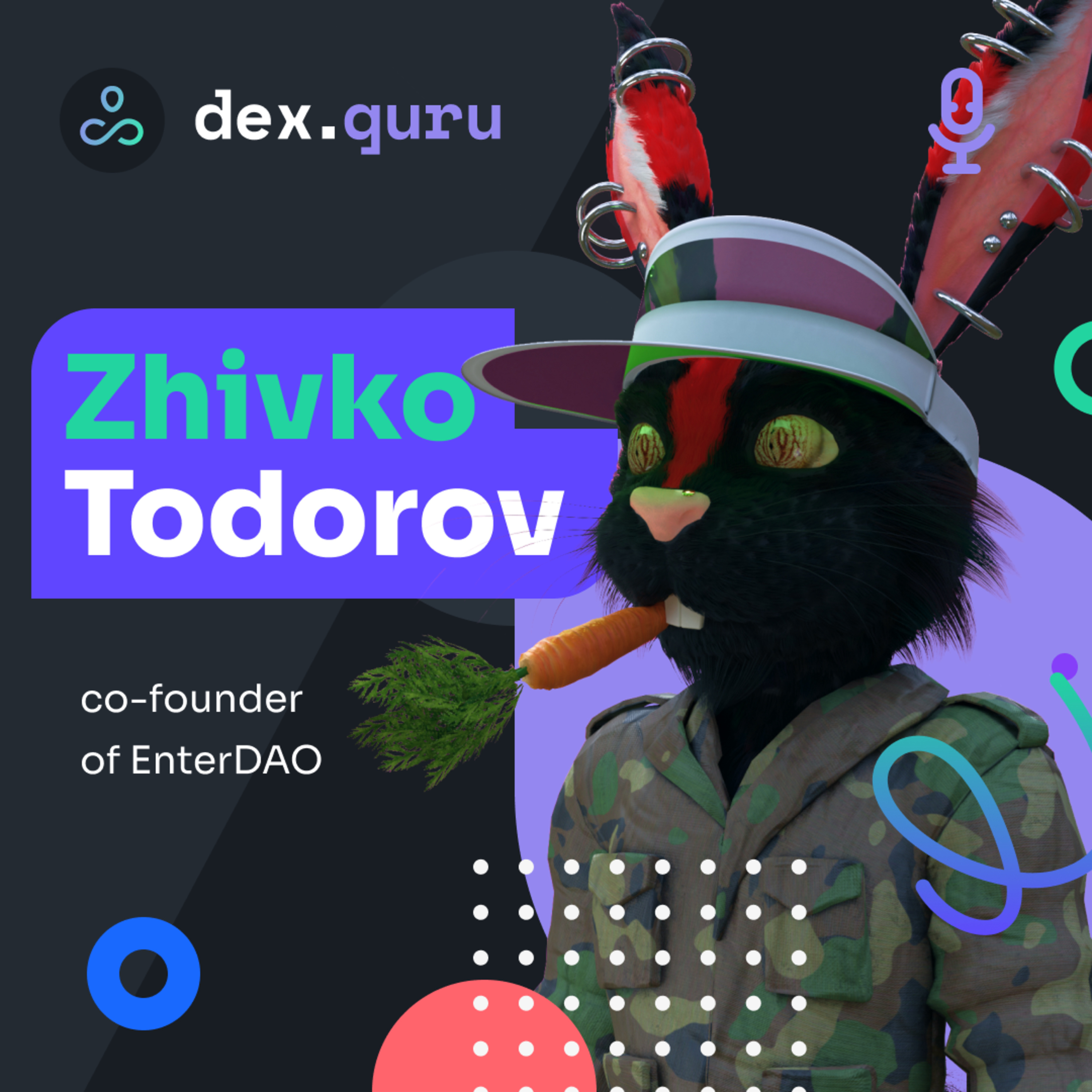 DexGuru Talk Show