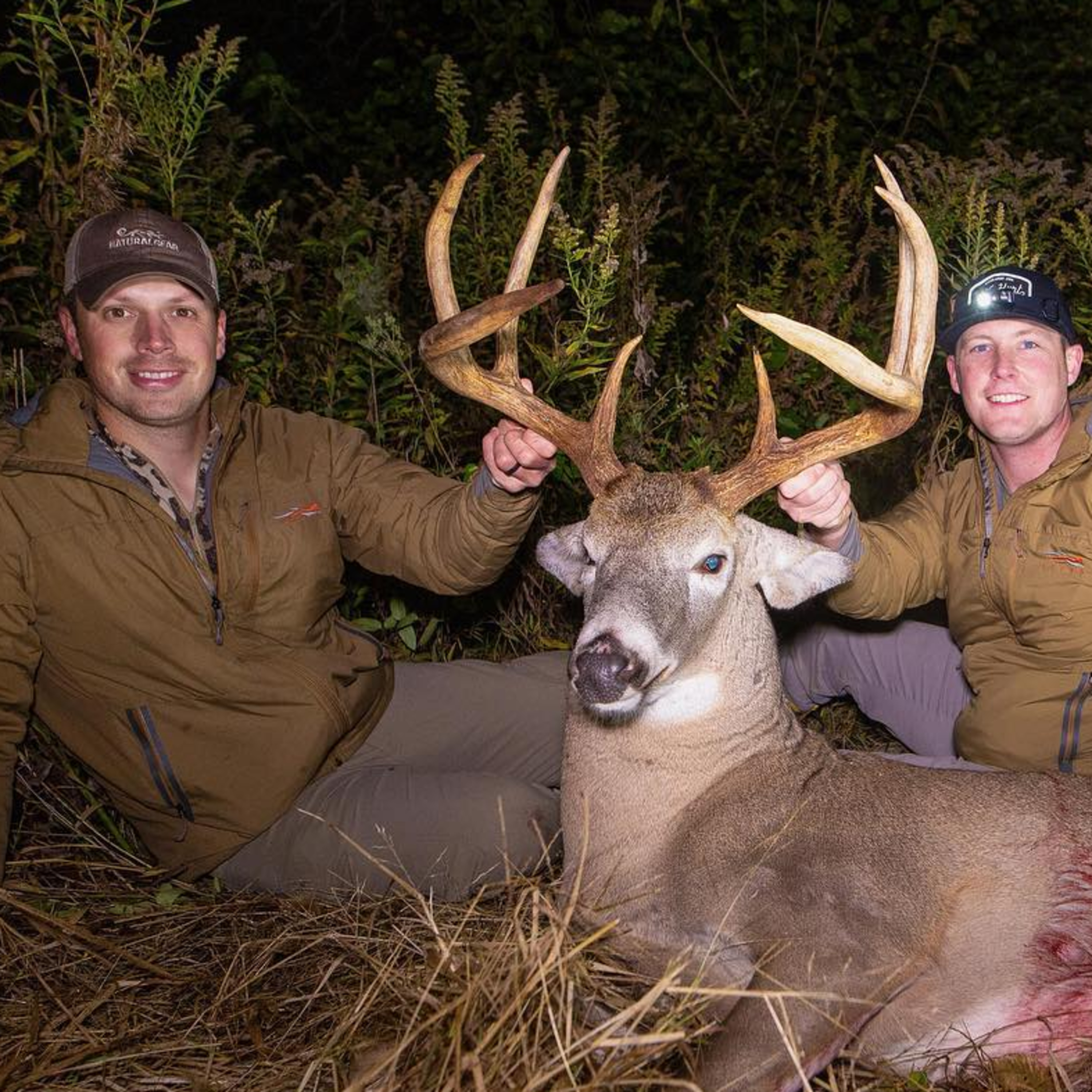 53: DWS - Tackling New Property in the Rut and Pre Rut - Tyler Jones