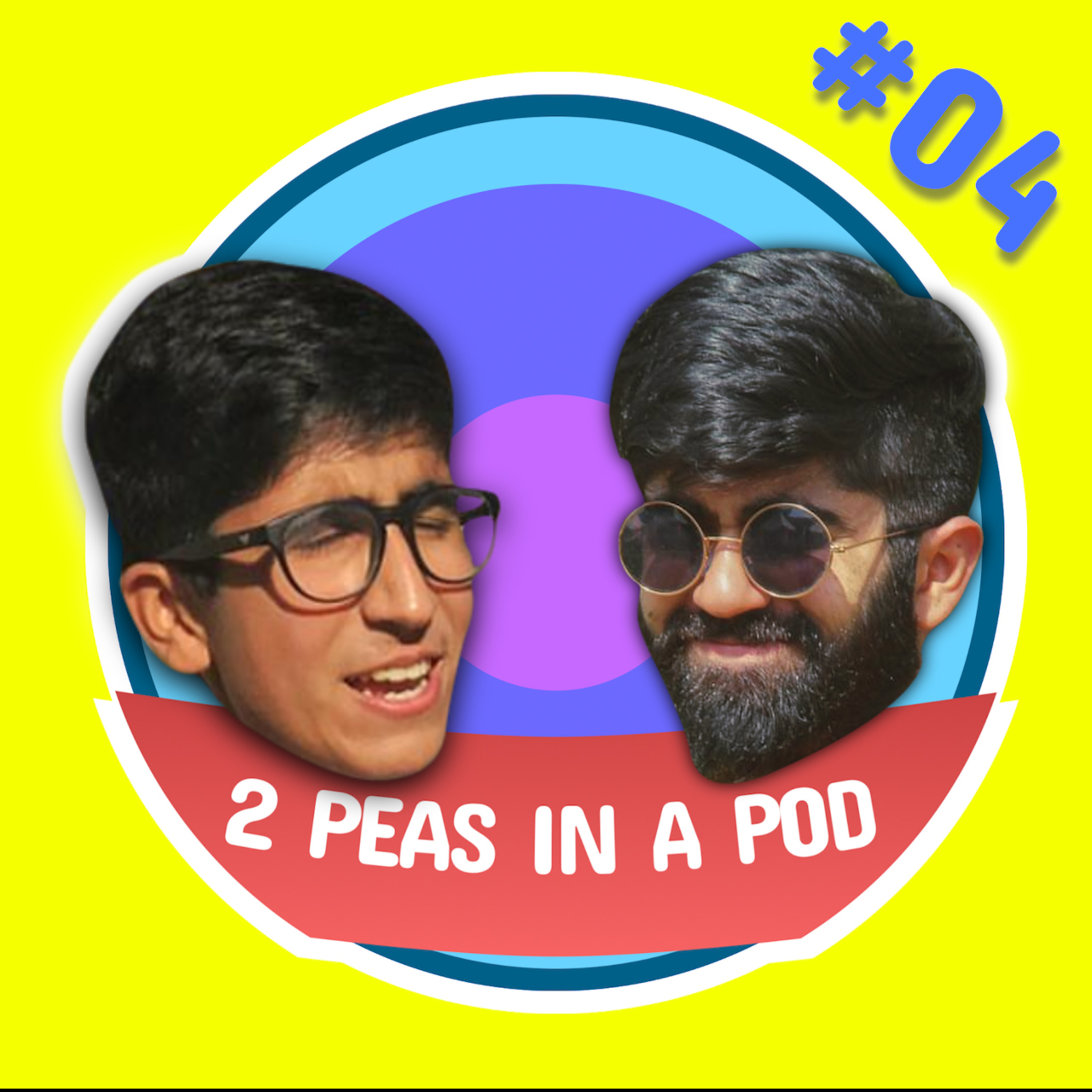 2 Peas in a Pod