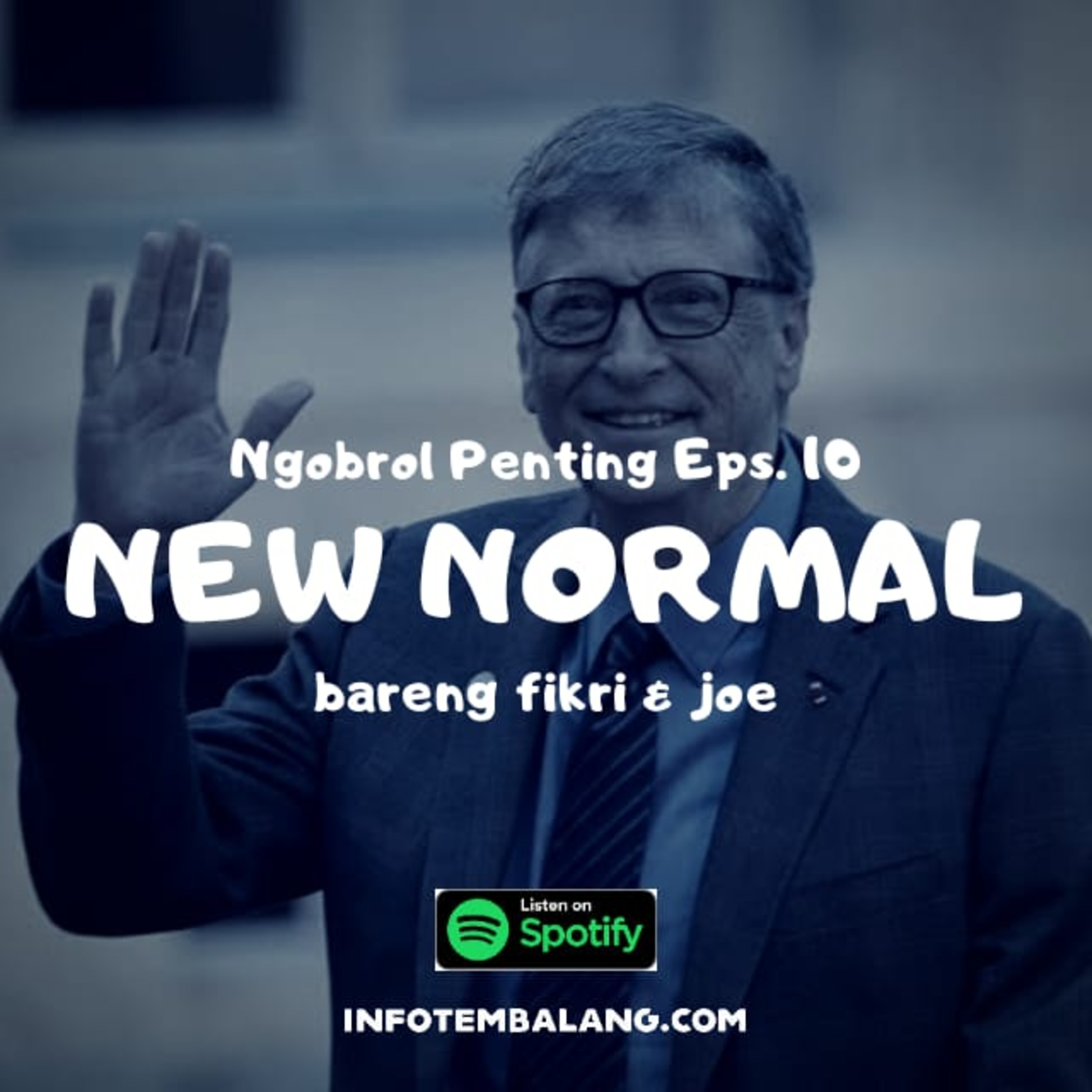 eps 10. New Normal