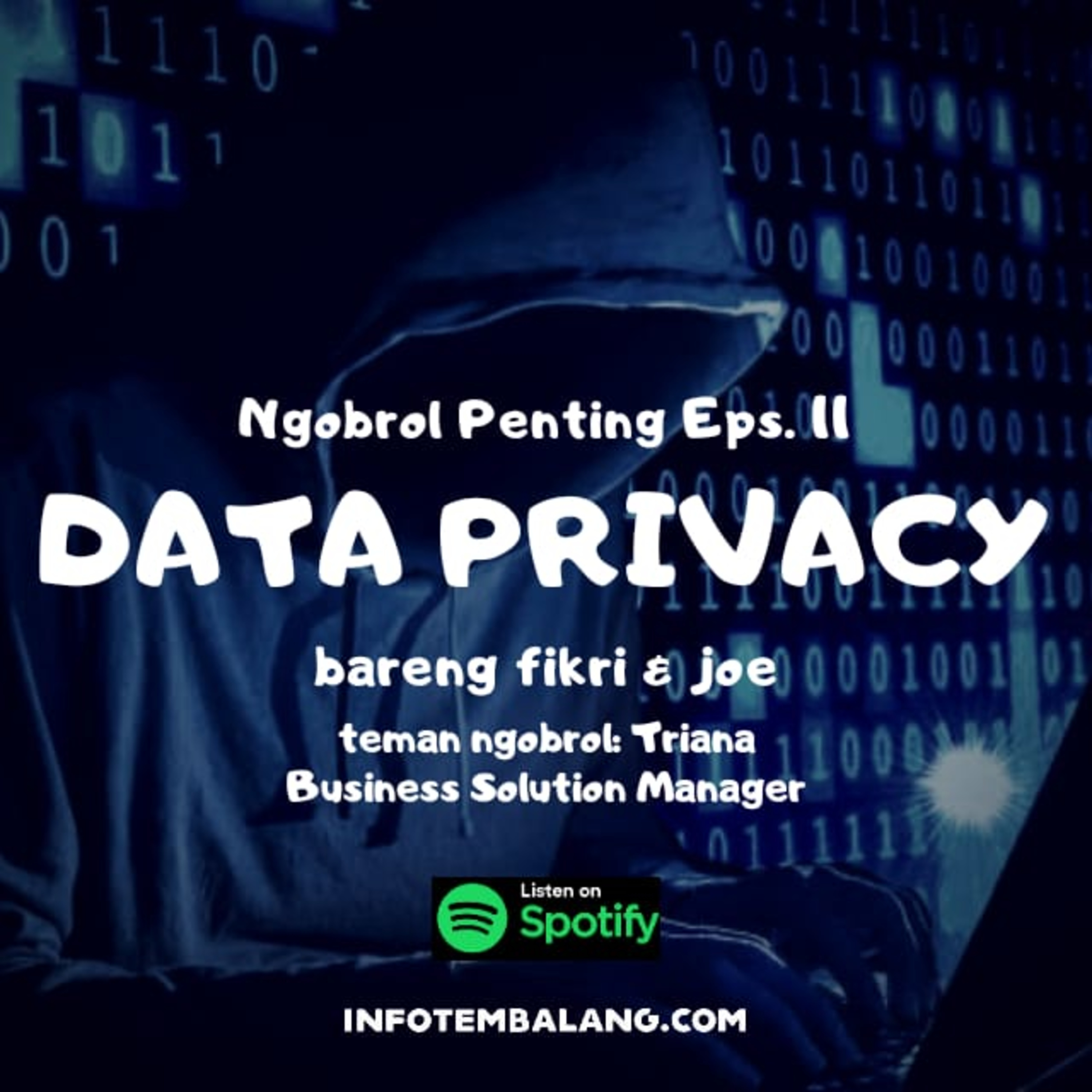 Eps 11. Data Privacy