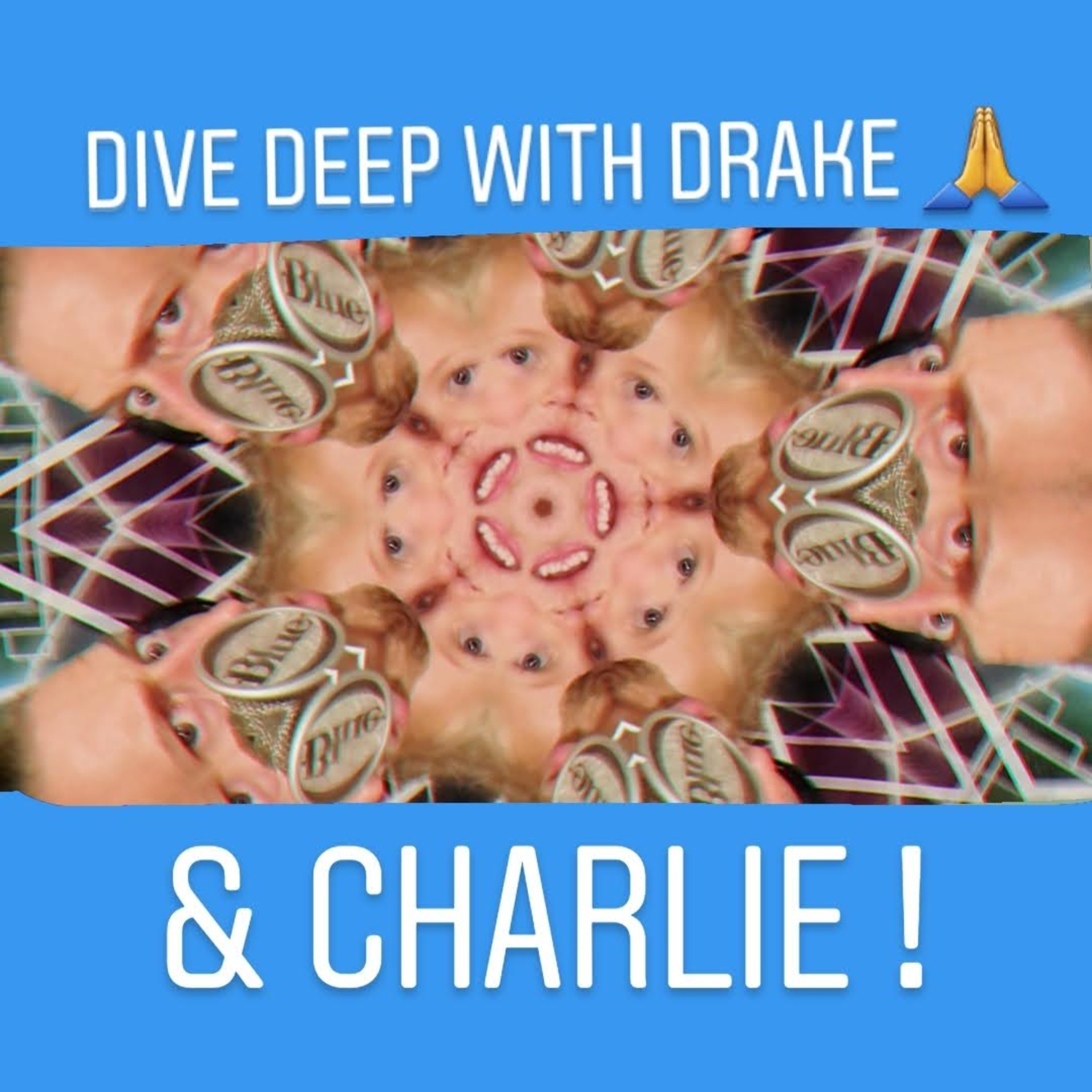 Dive Deep With Drake 🙏