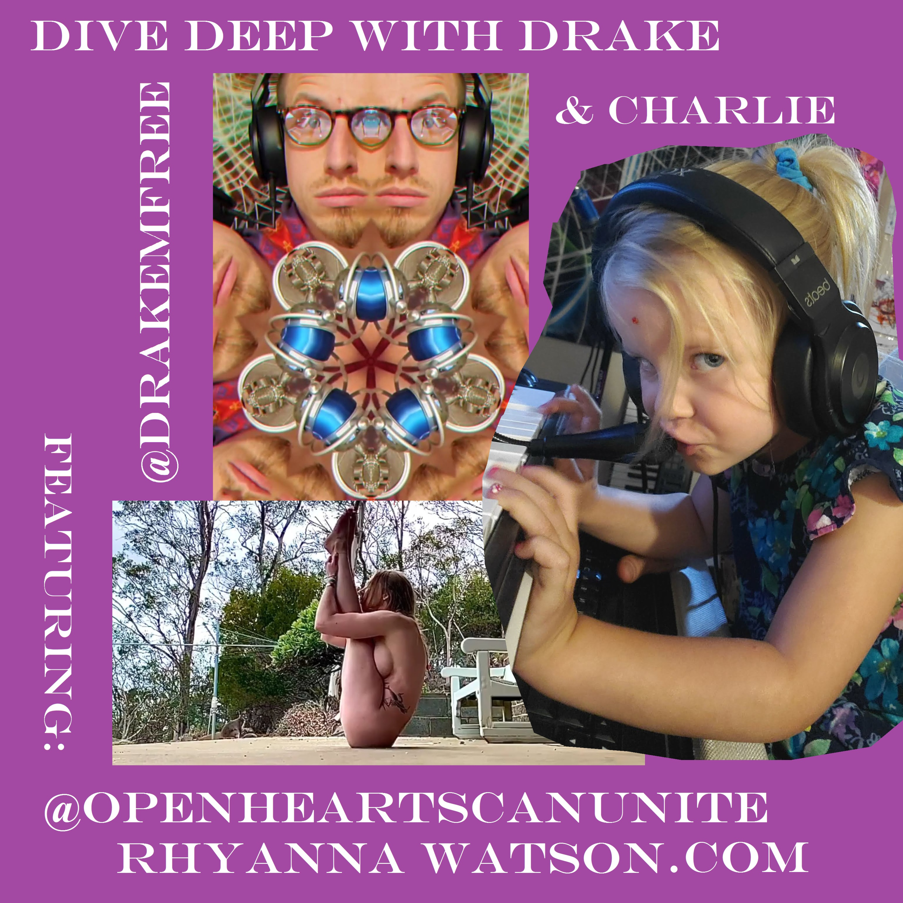 Dive Deep With Drake 🙏
