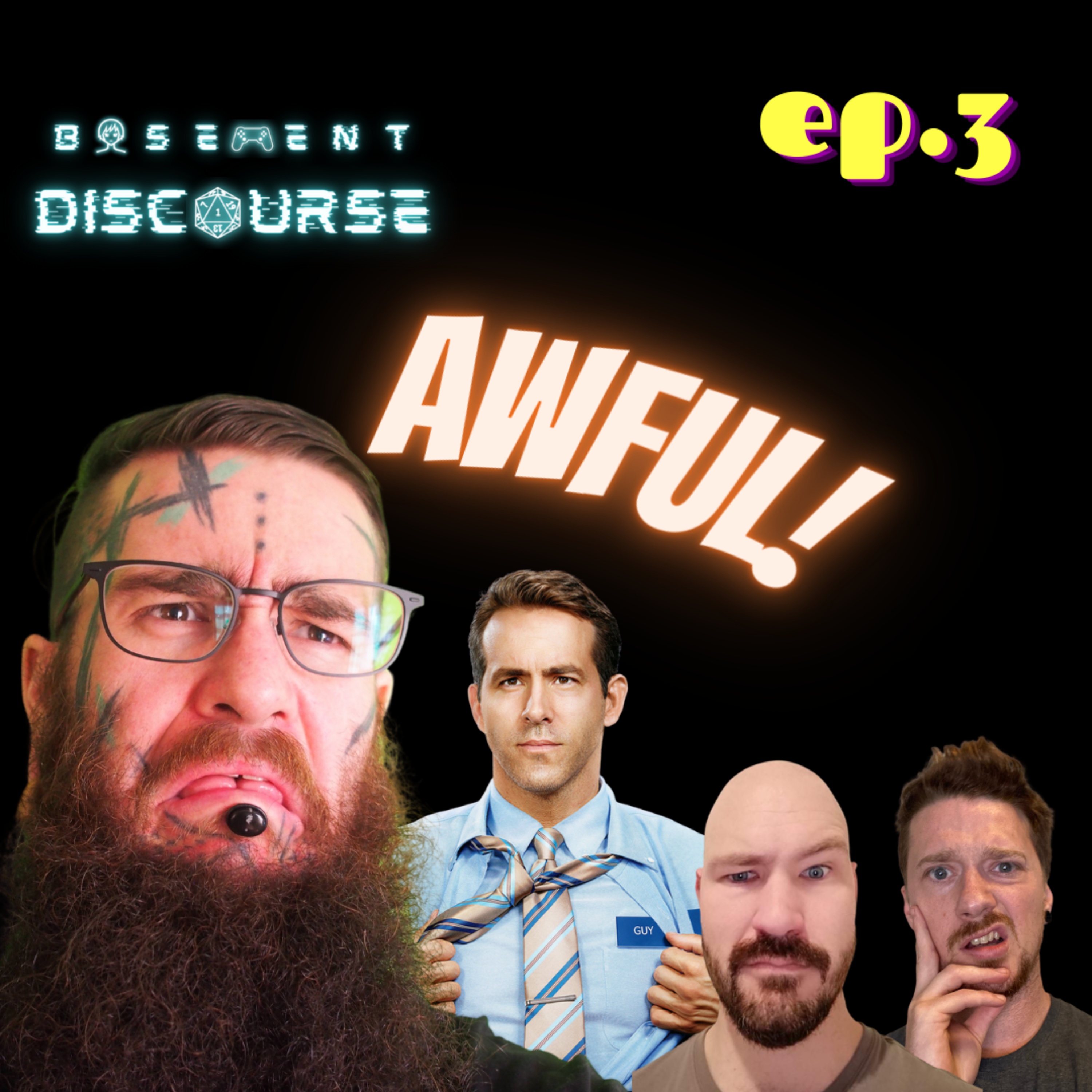 Basement Discourse