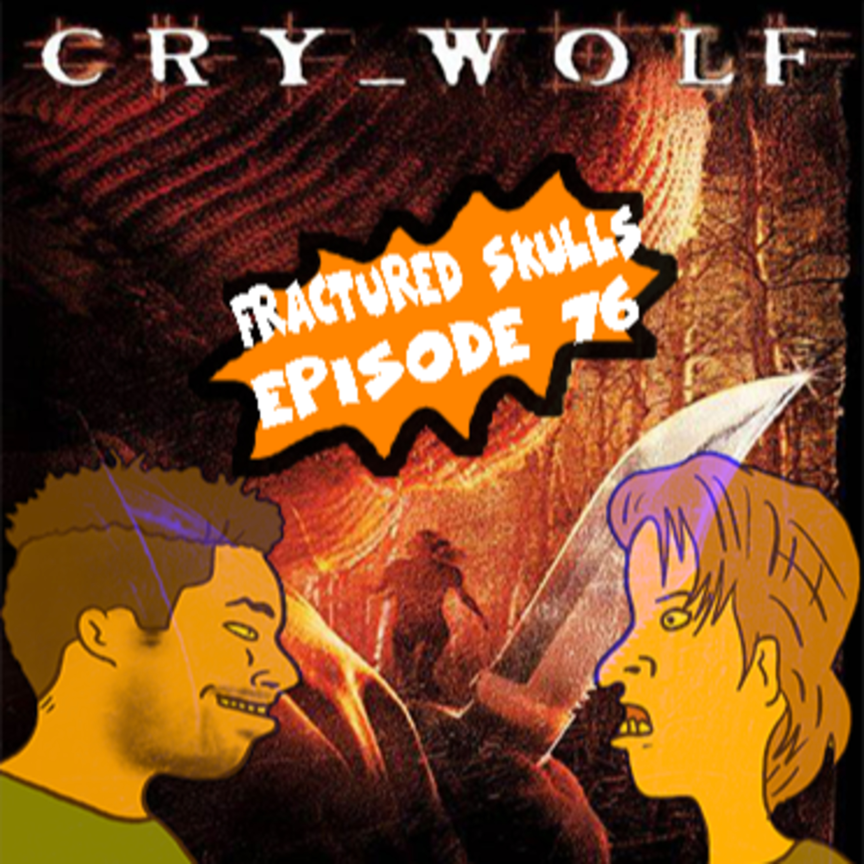 Fractured Skulls