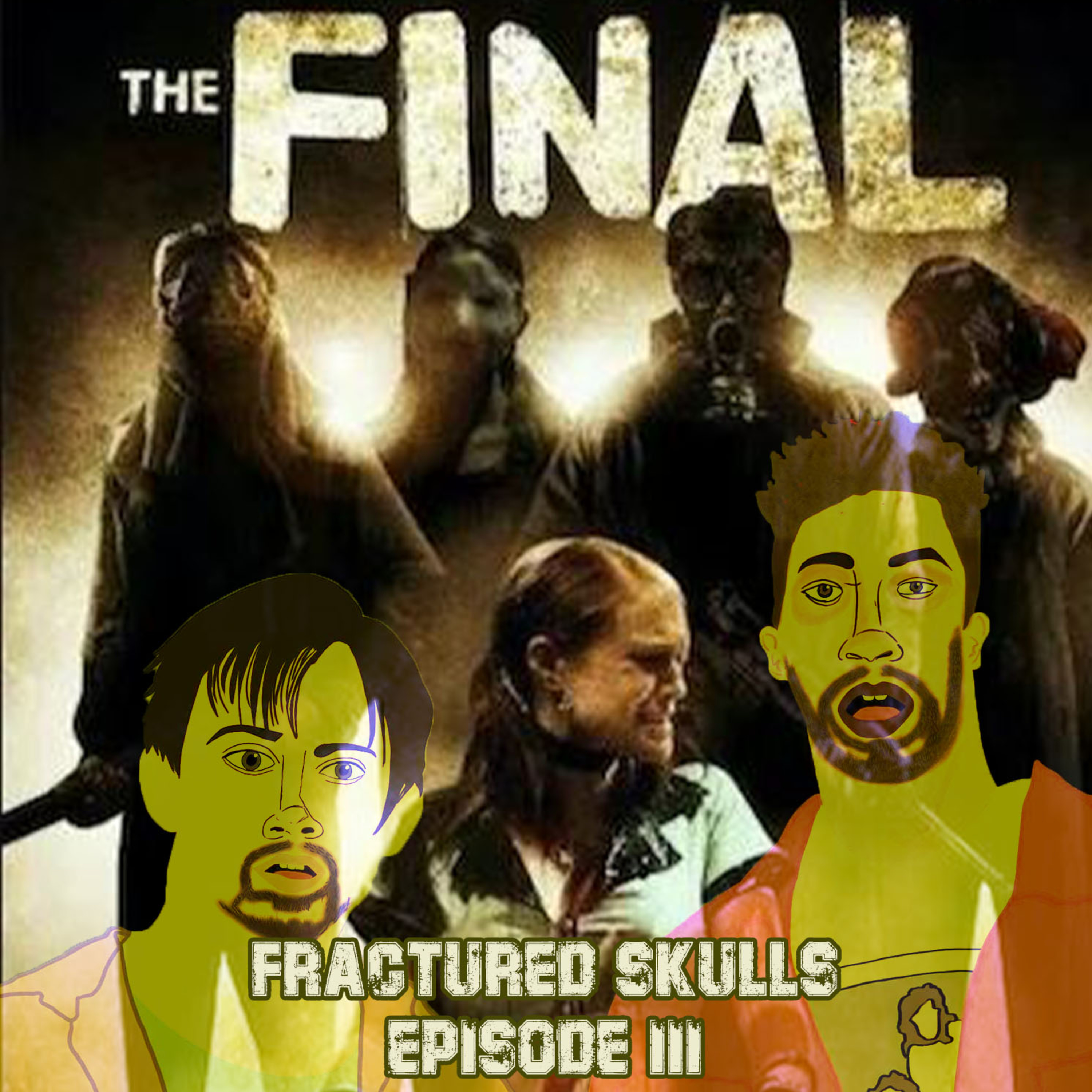 Fractured Skulls