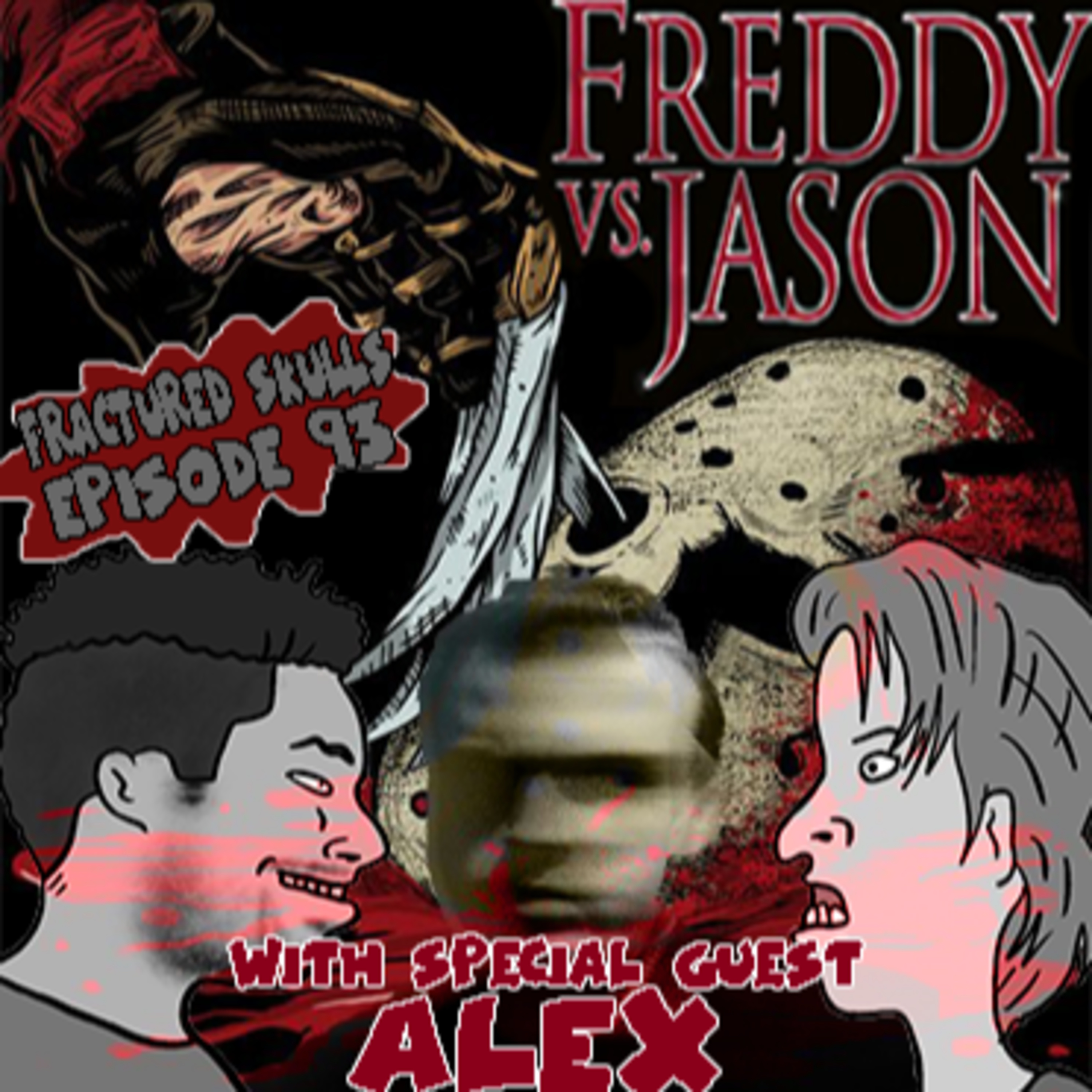 Fractured Skulls
