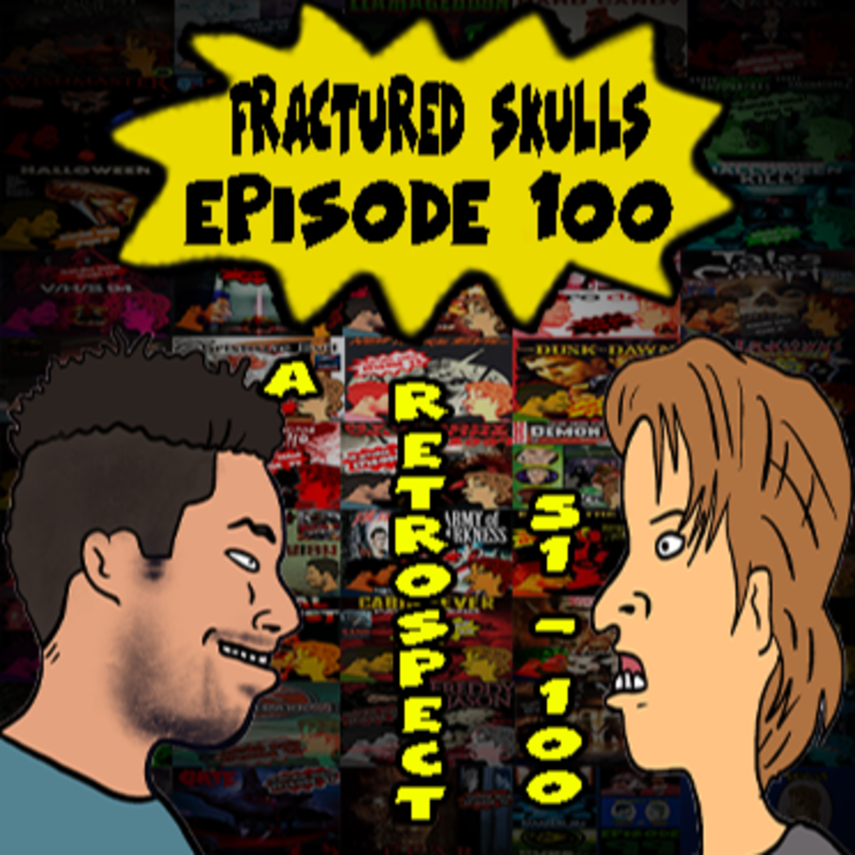Fractured Skulls